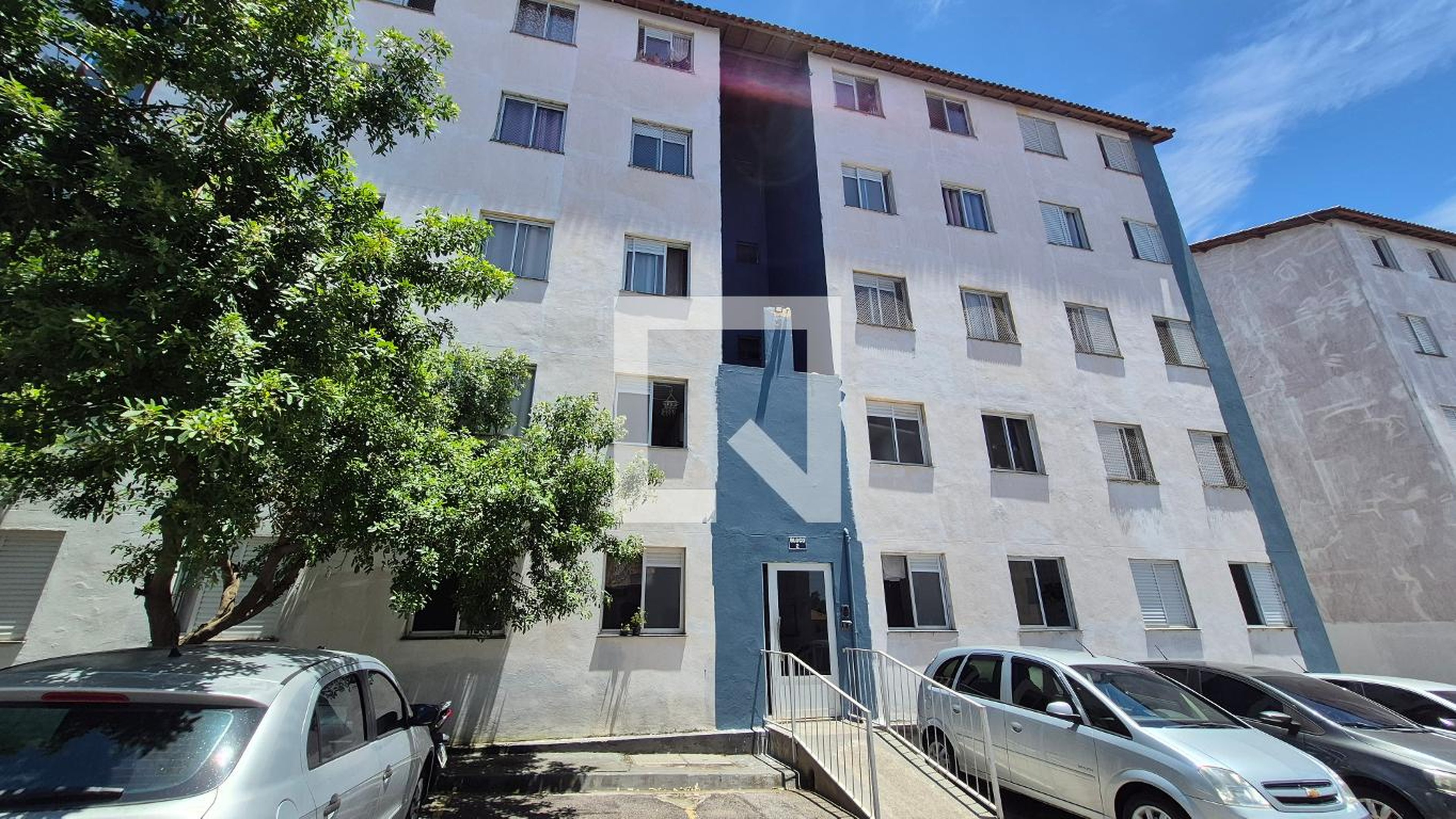 Fachada Condomínio Betânia 2