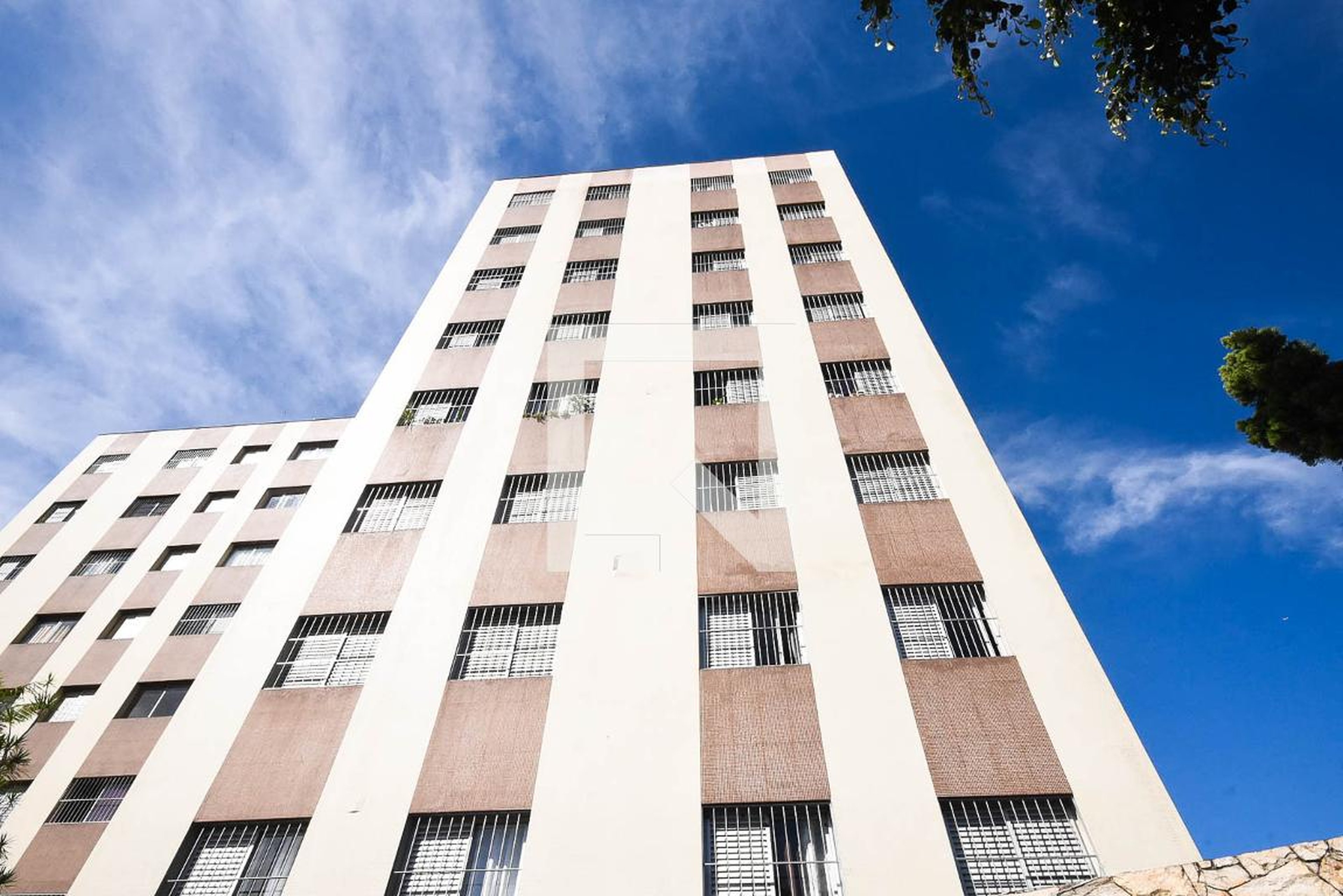 Fachada Edifício Laurito