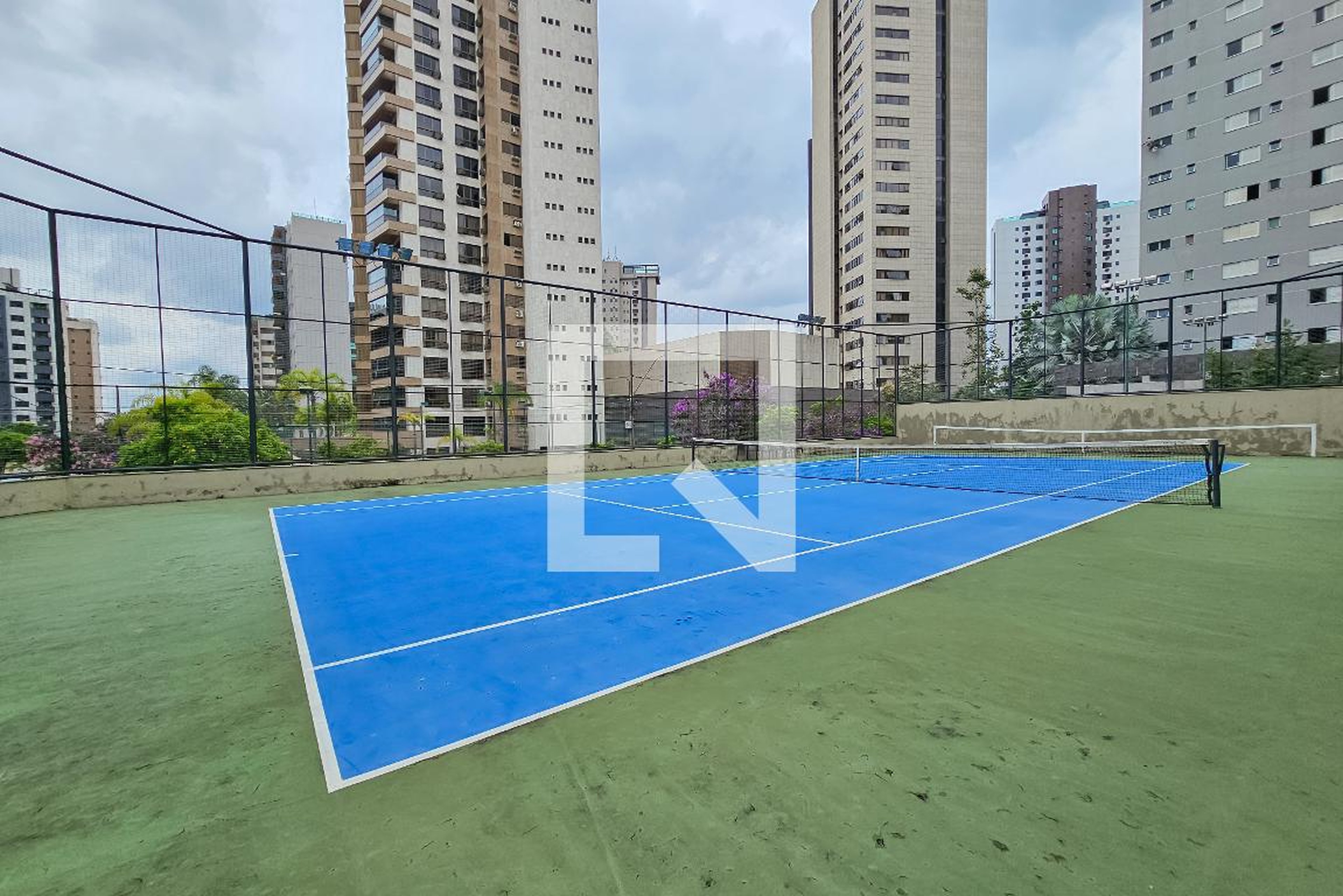 Quadra Esportiva - Antares