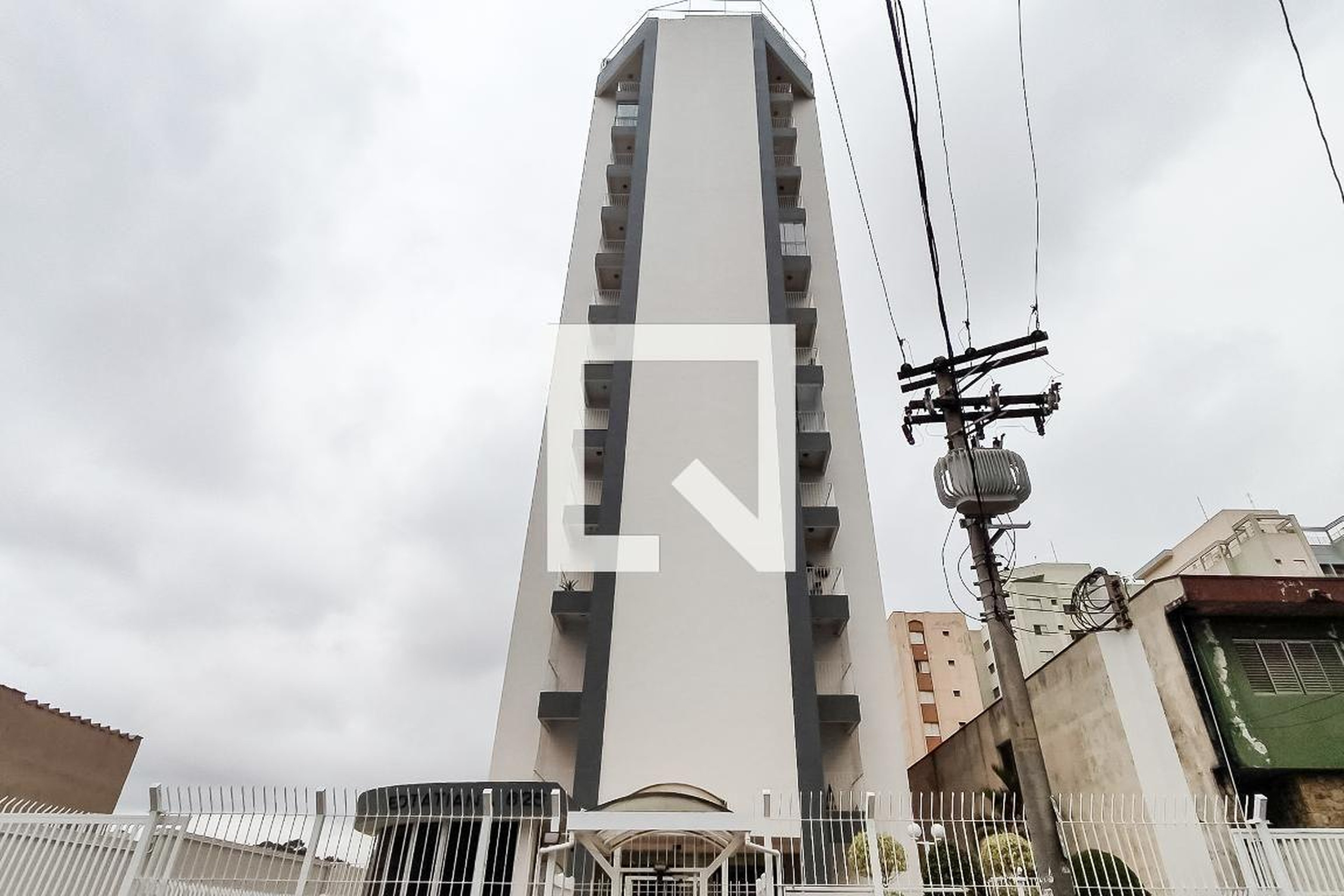 Fachada Condomínio Tatiana