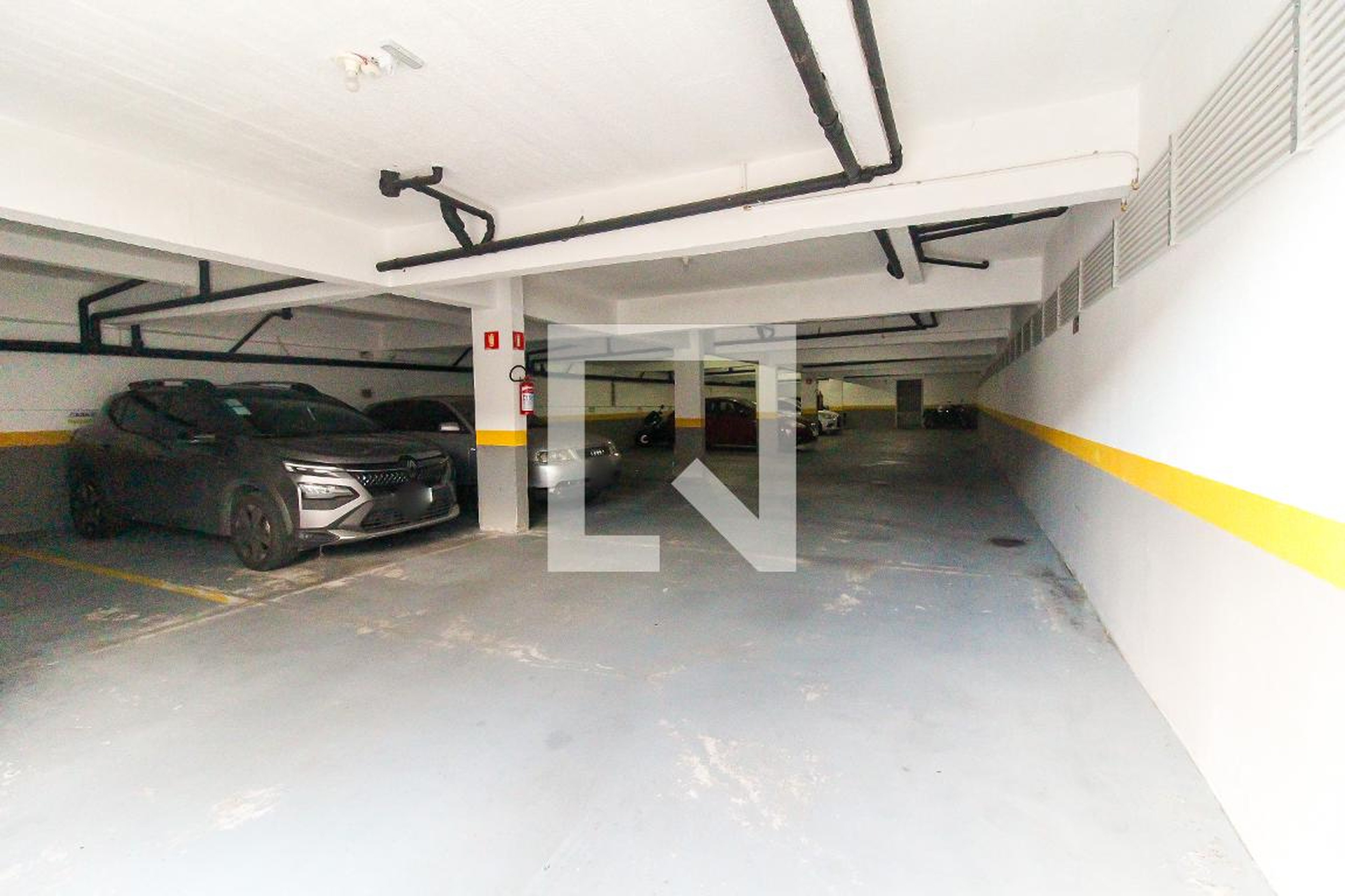 Estacionamento - São João