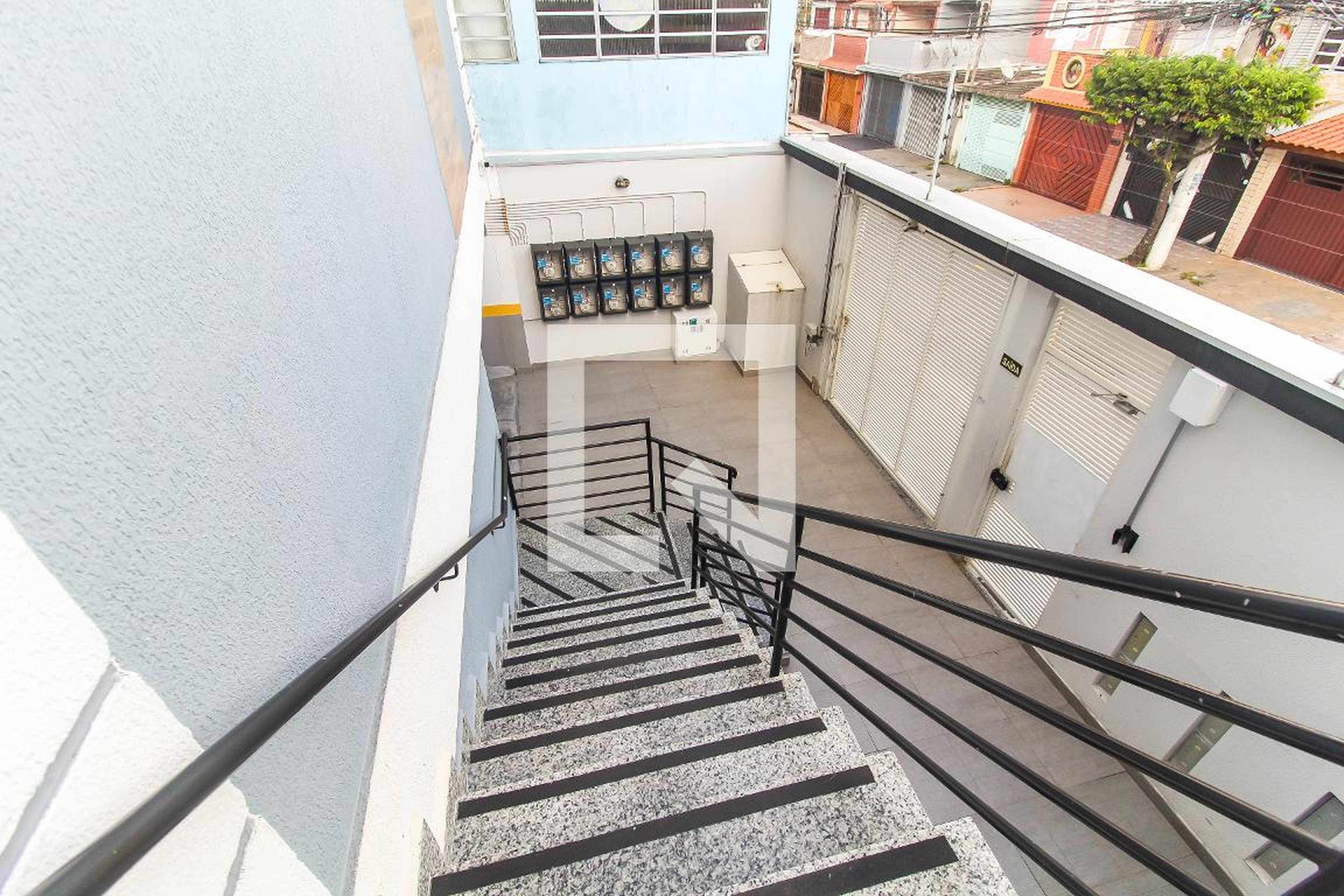 Área externa - São João