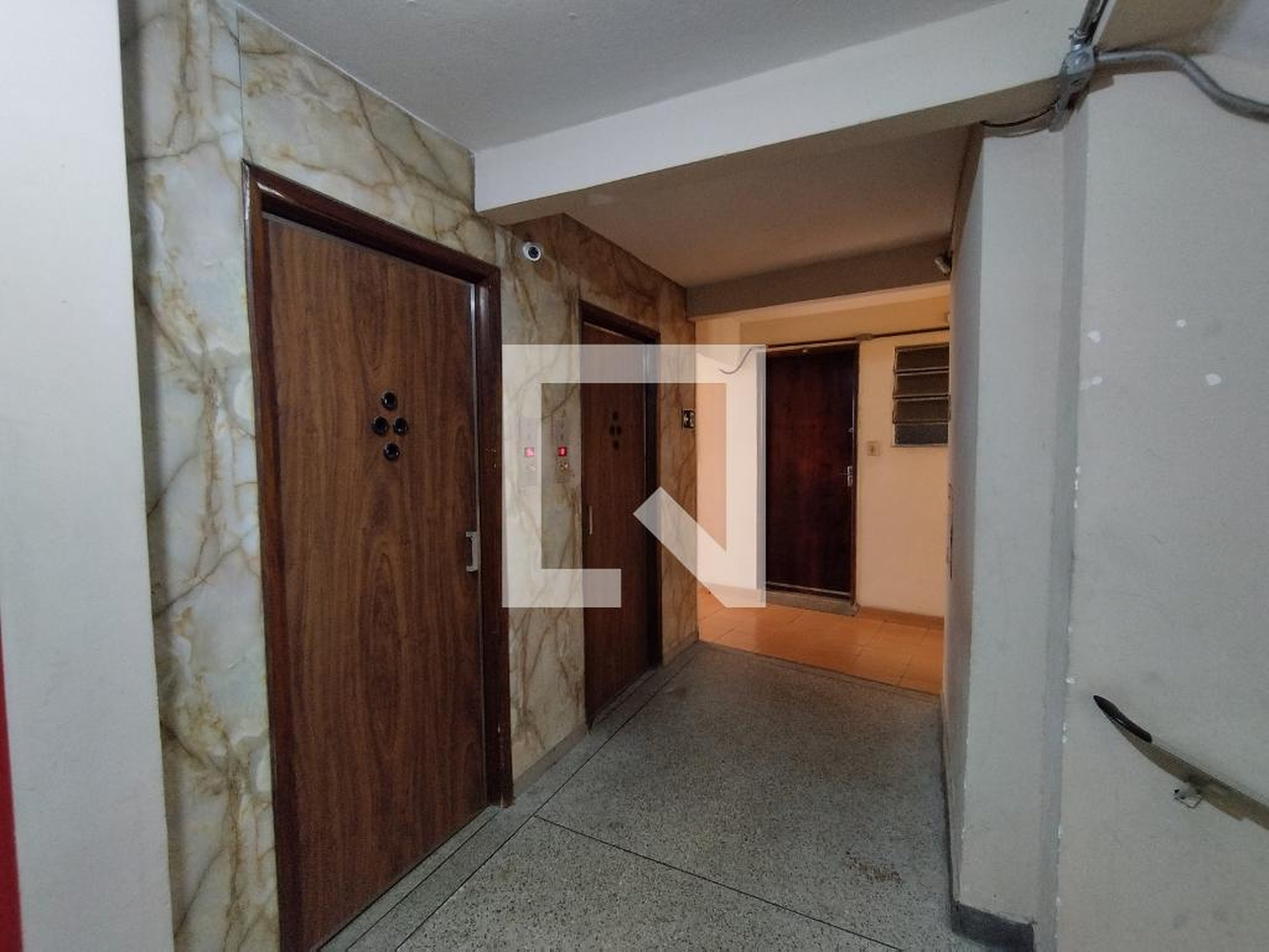 Hall de entrada - Marco Aurélio