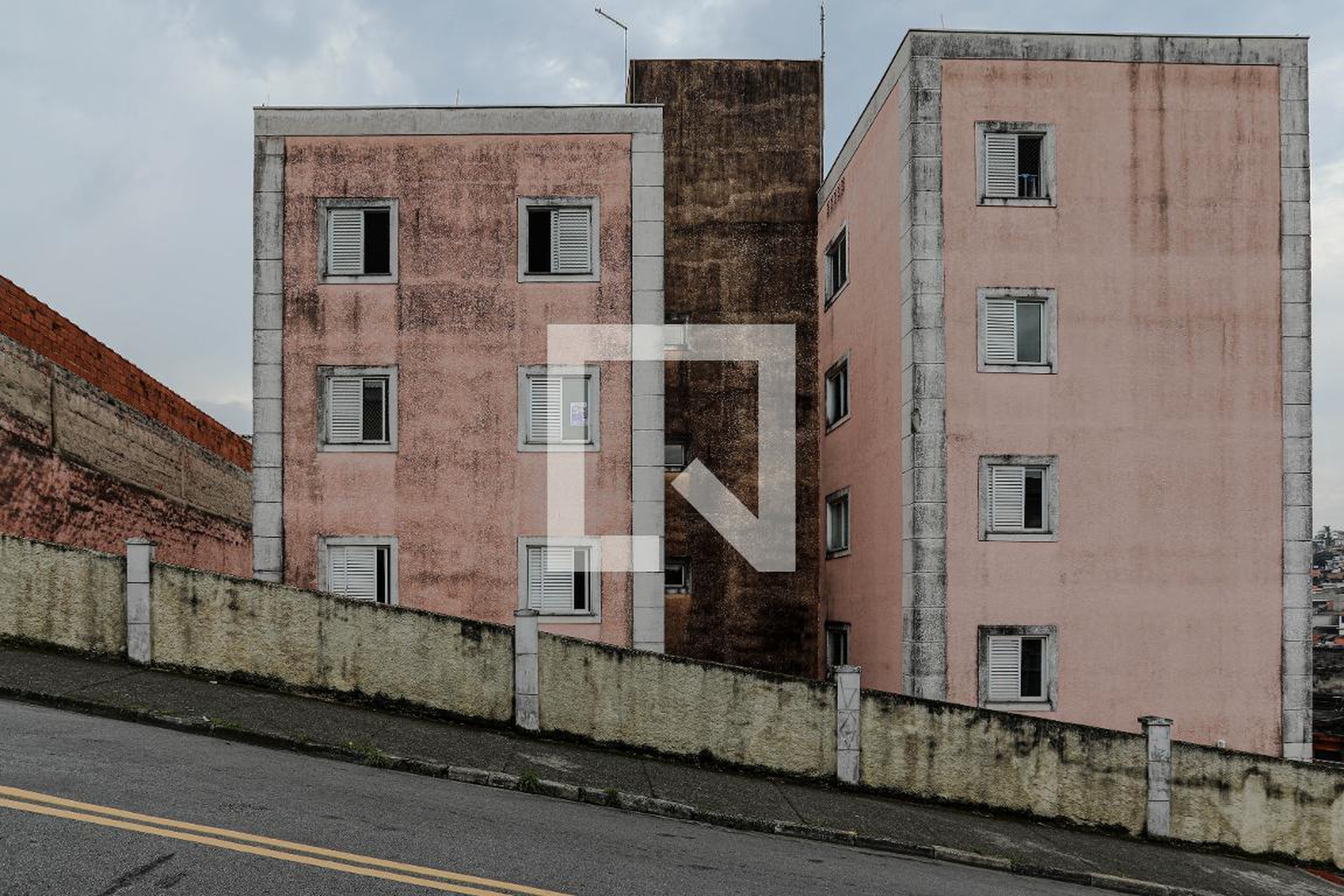 Fachada Residencial Atlanta