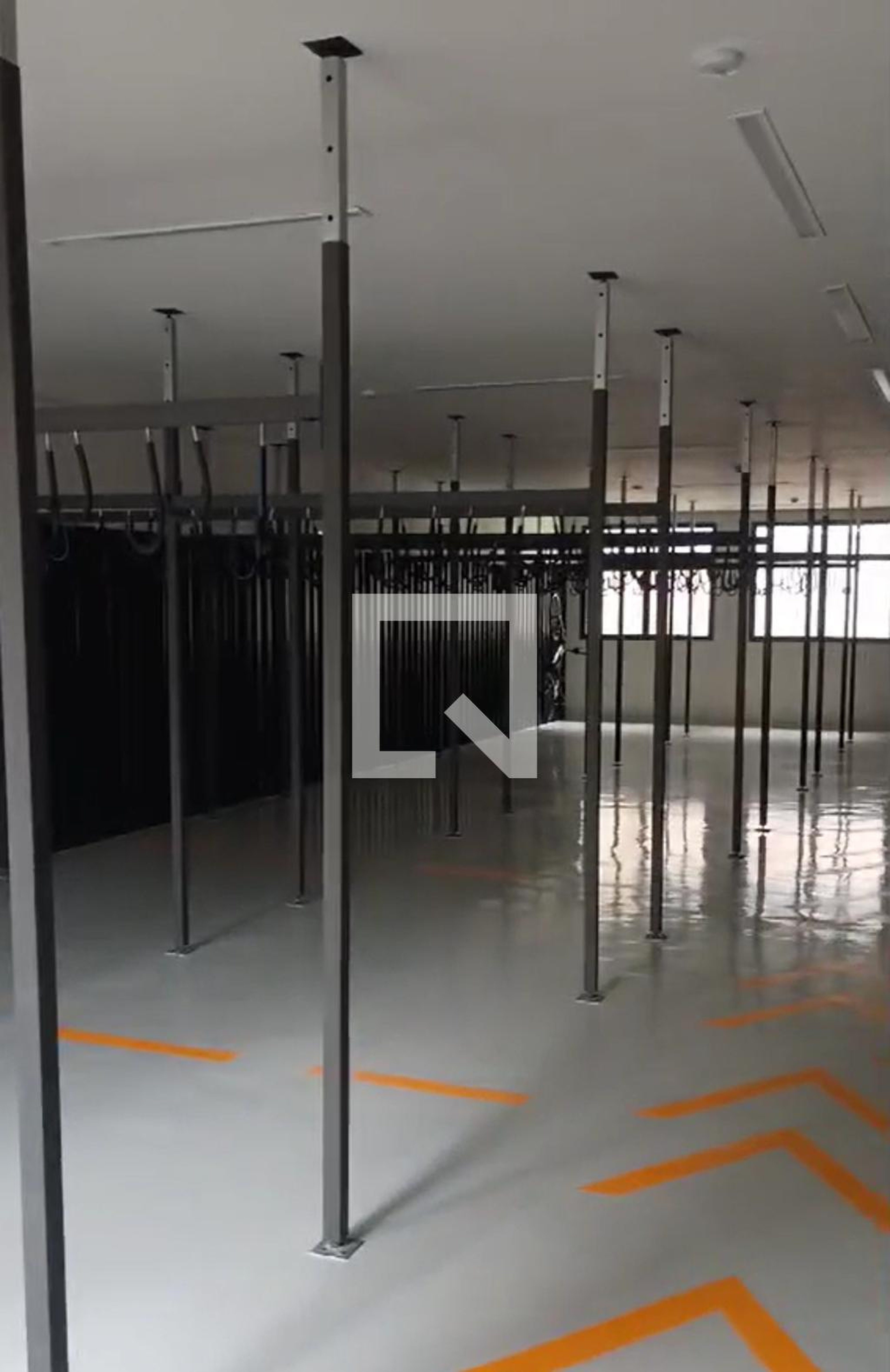 Área externa - Today Vila Olímpia - Construtora Canopus