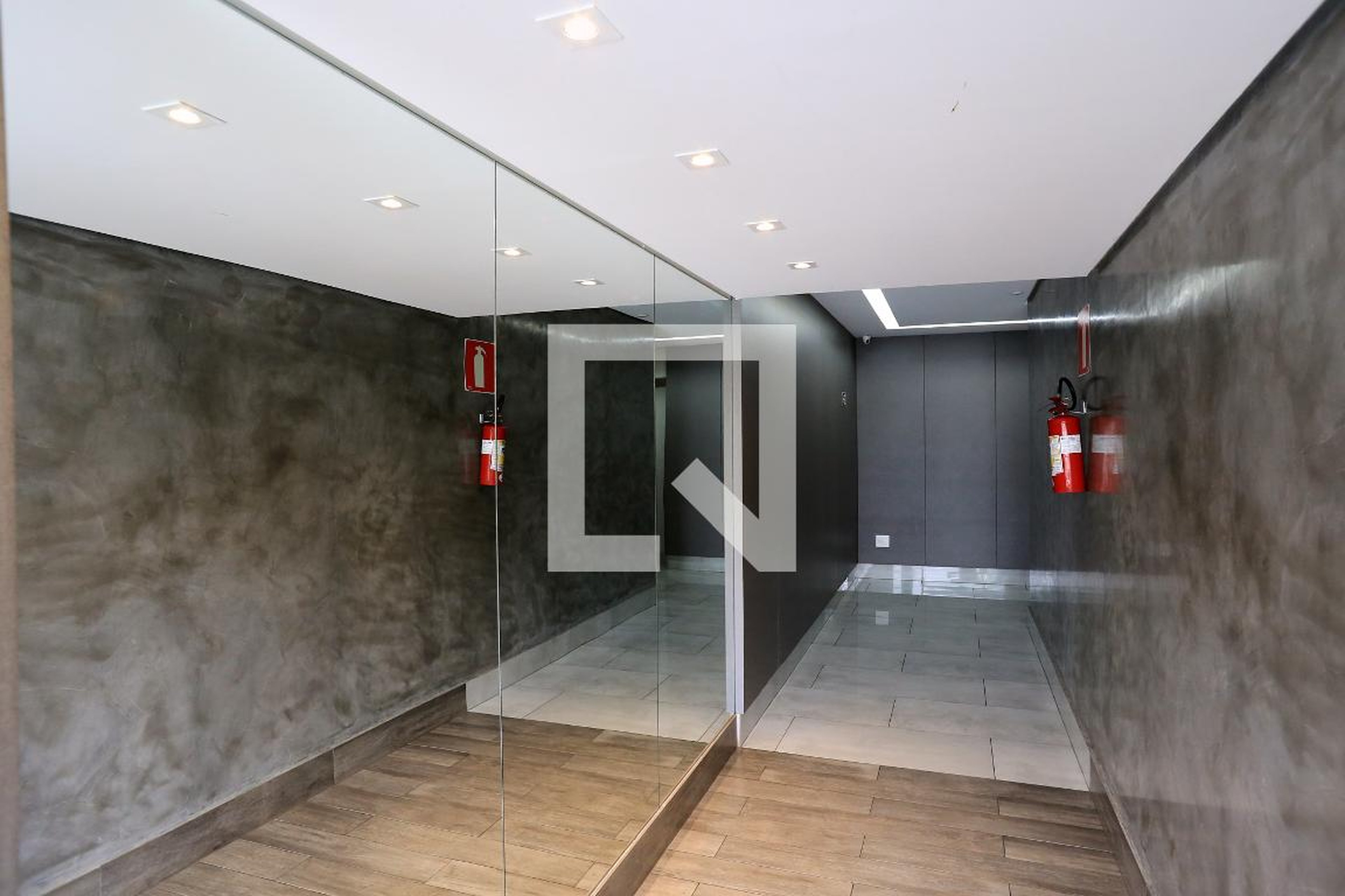 Hall - Edifício Ceryle