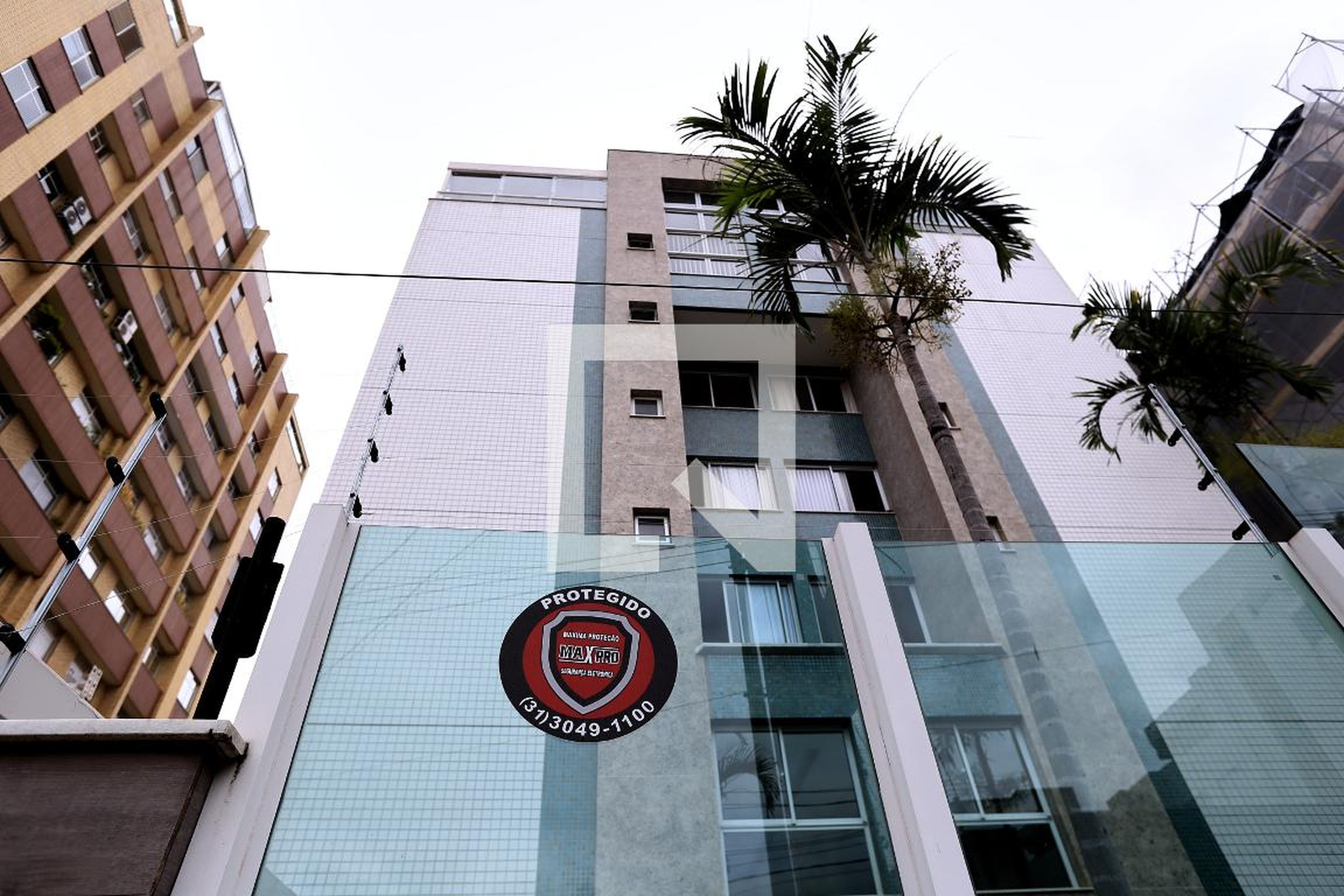 Fachada Edifício Ceryle