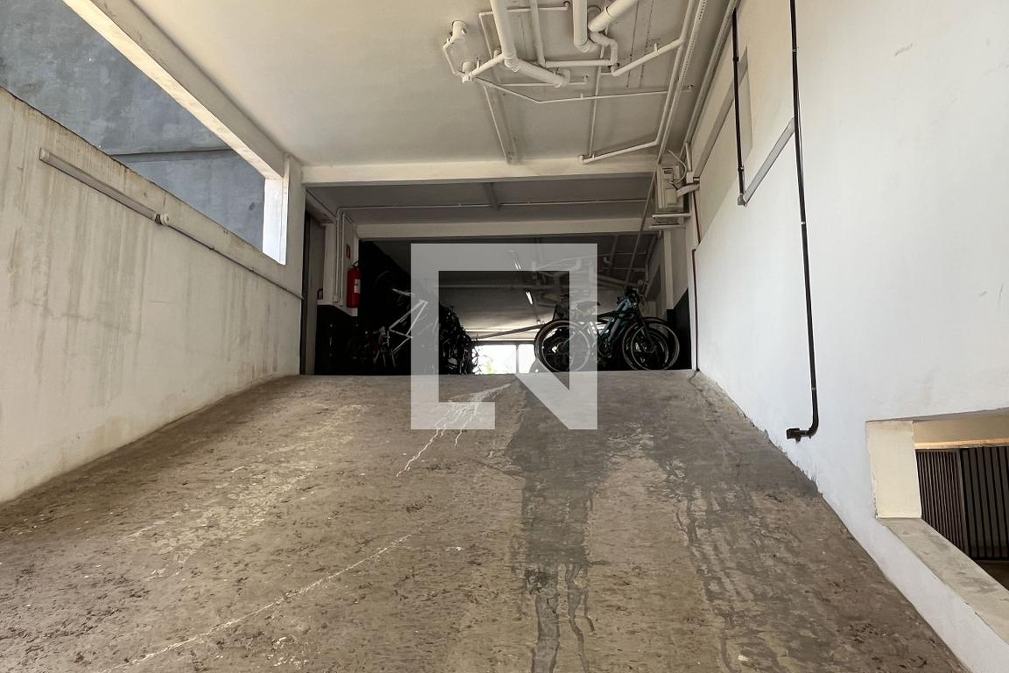 Área comum - Uliving Santos  Moradia Universitária