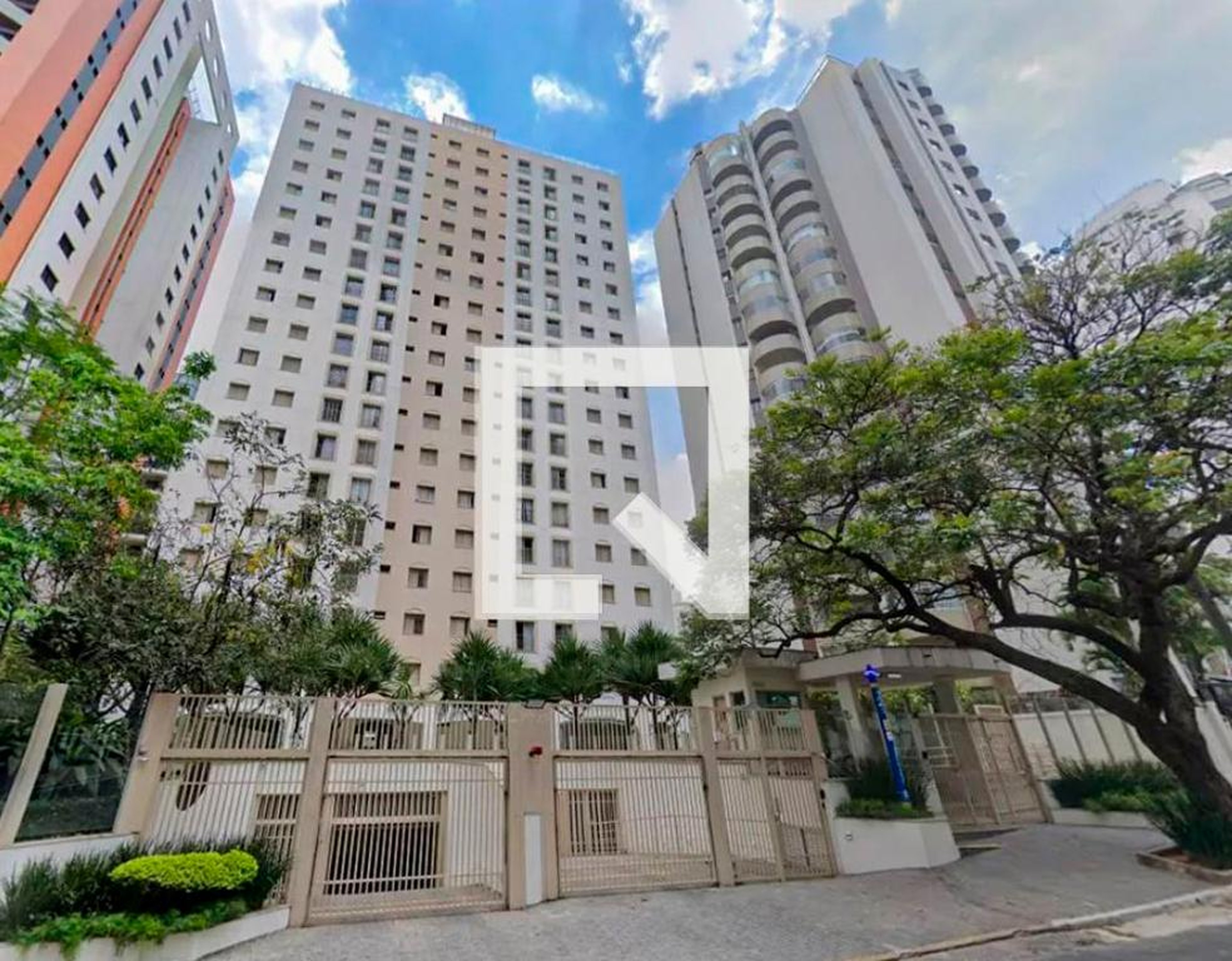 Fachada Edifício Maison Chenonceau