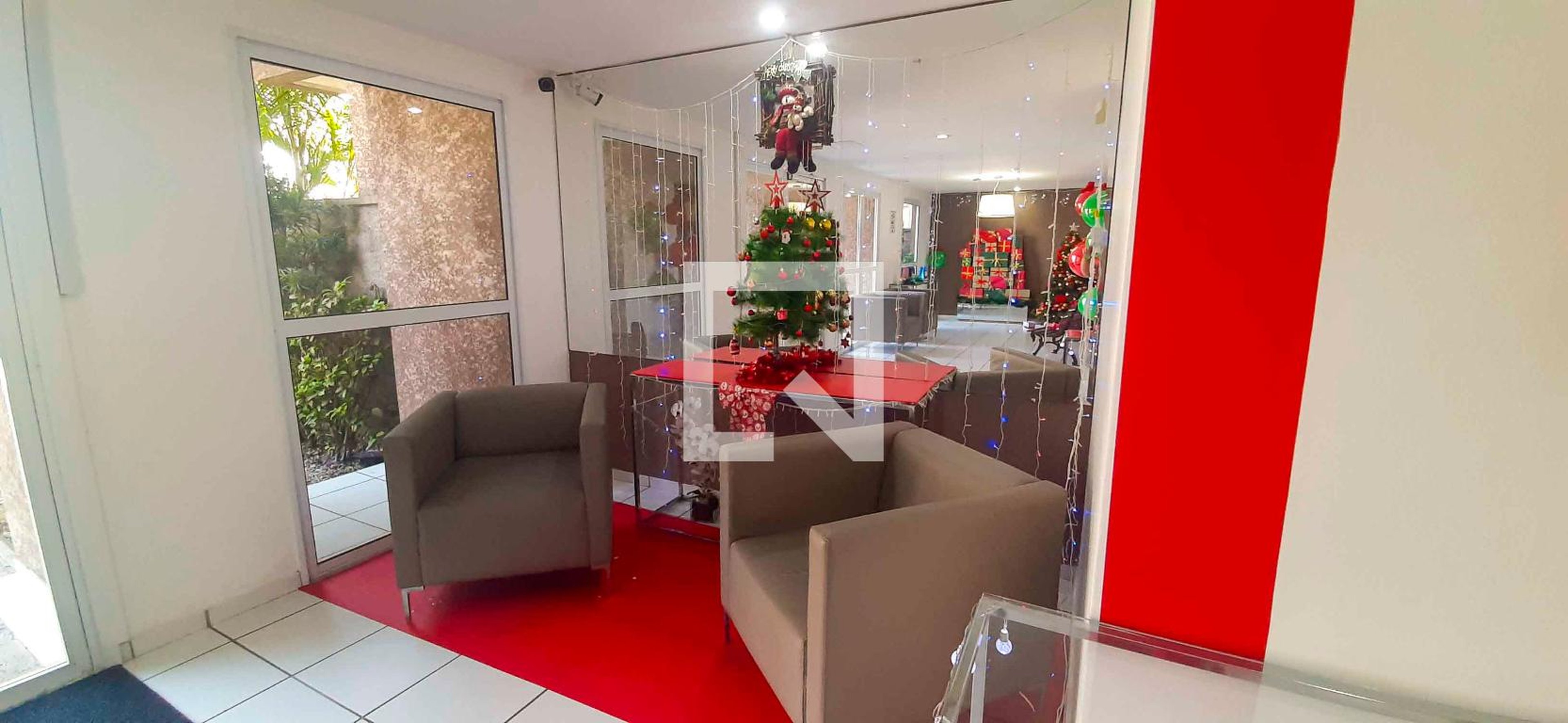 Hall de Entrada - Flex osasco II