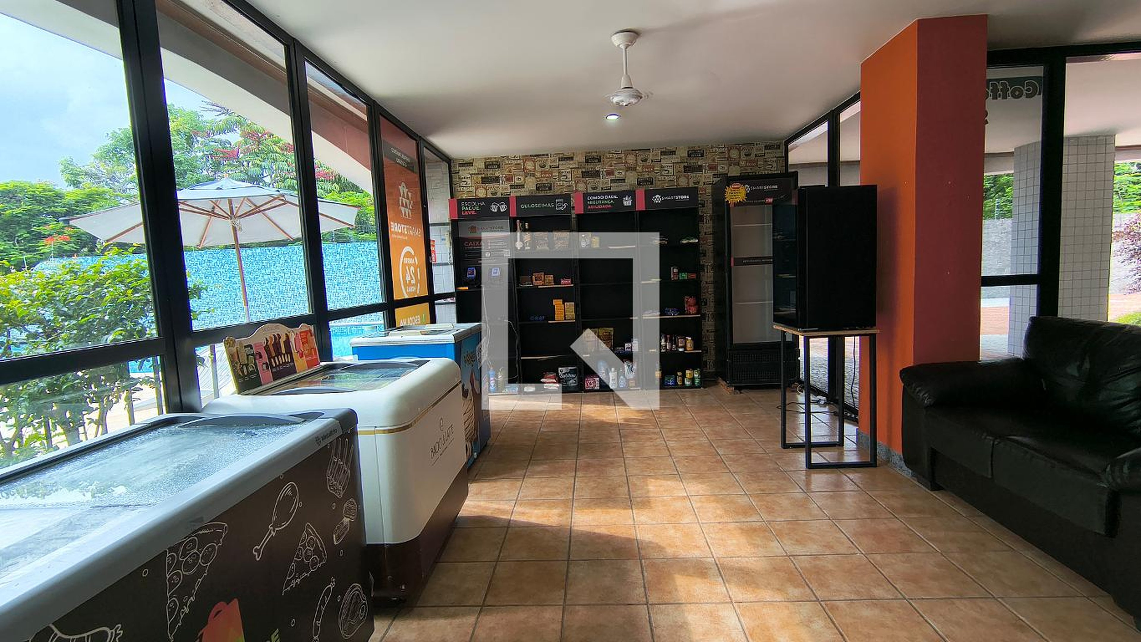 Área Comum - Villa do Mar