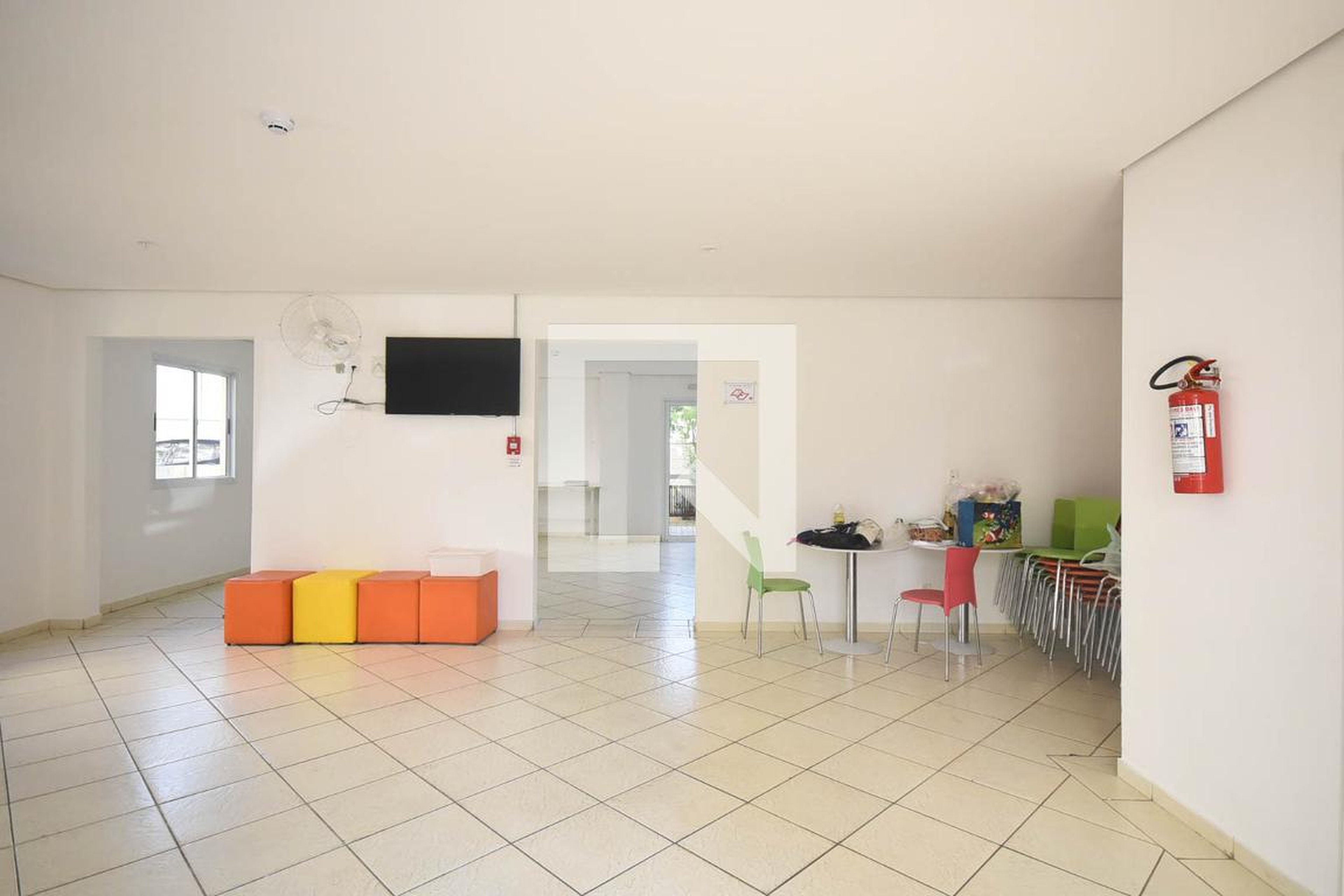 Salão de Festa - Parque Das Orquídeas