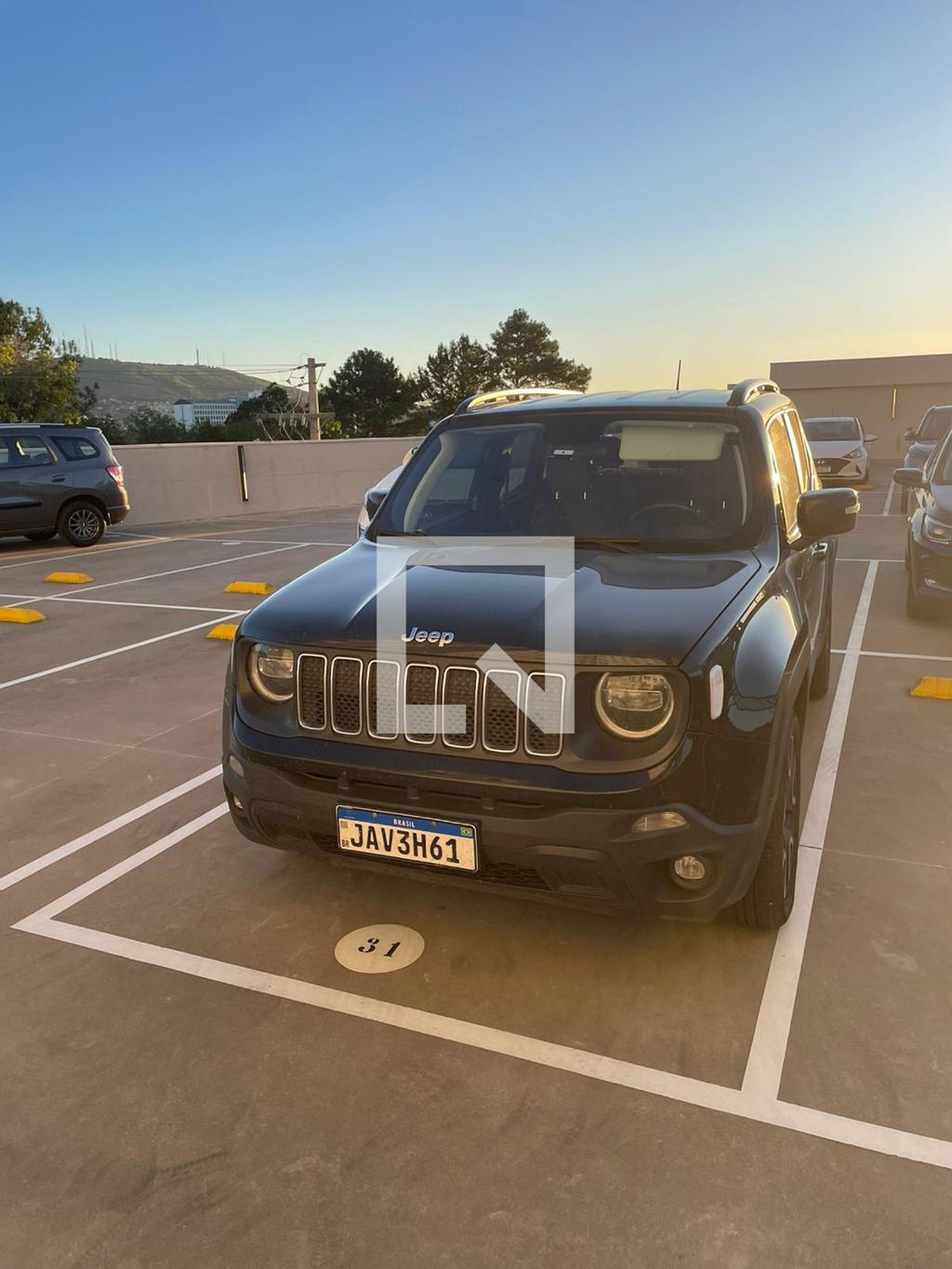 Estacionamento - Supreme Altos do Central Parque