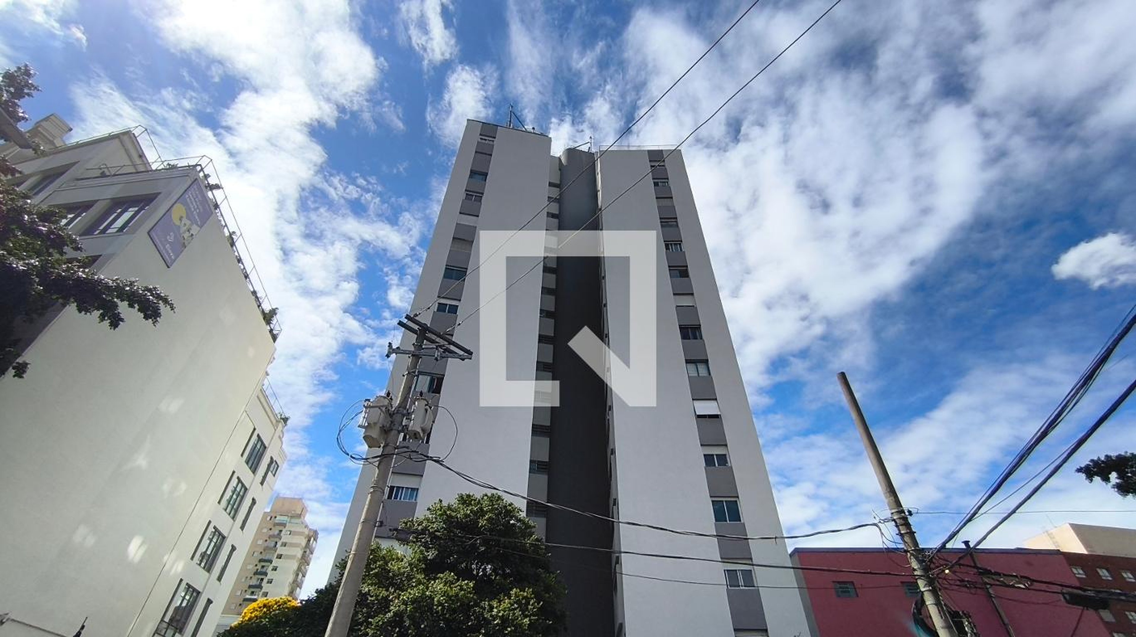 Fachada Condomínio Dante e Beatriz