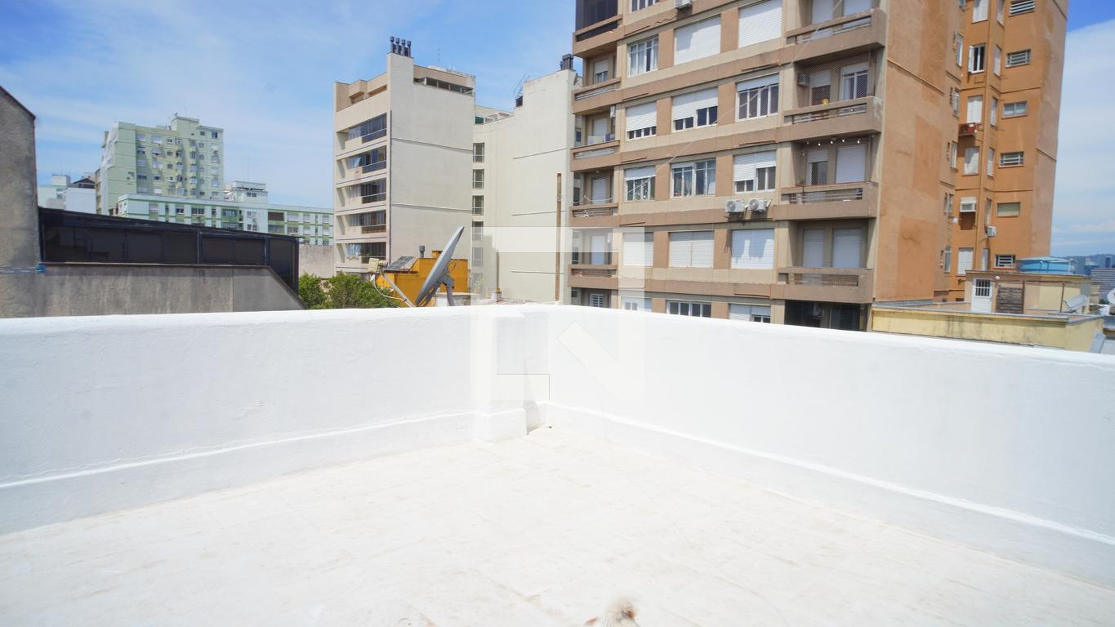 Área comum Condomínio Araguaia