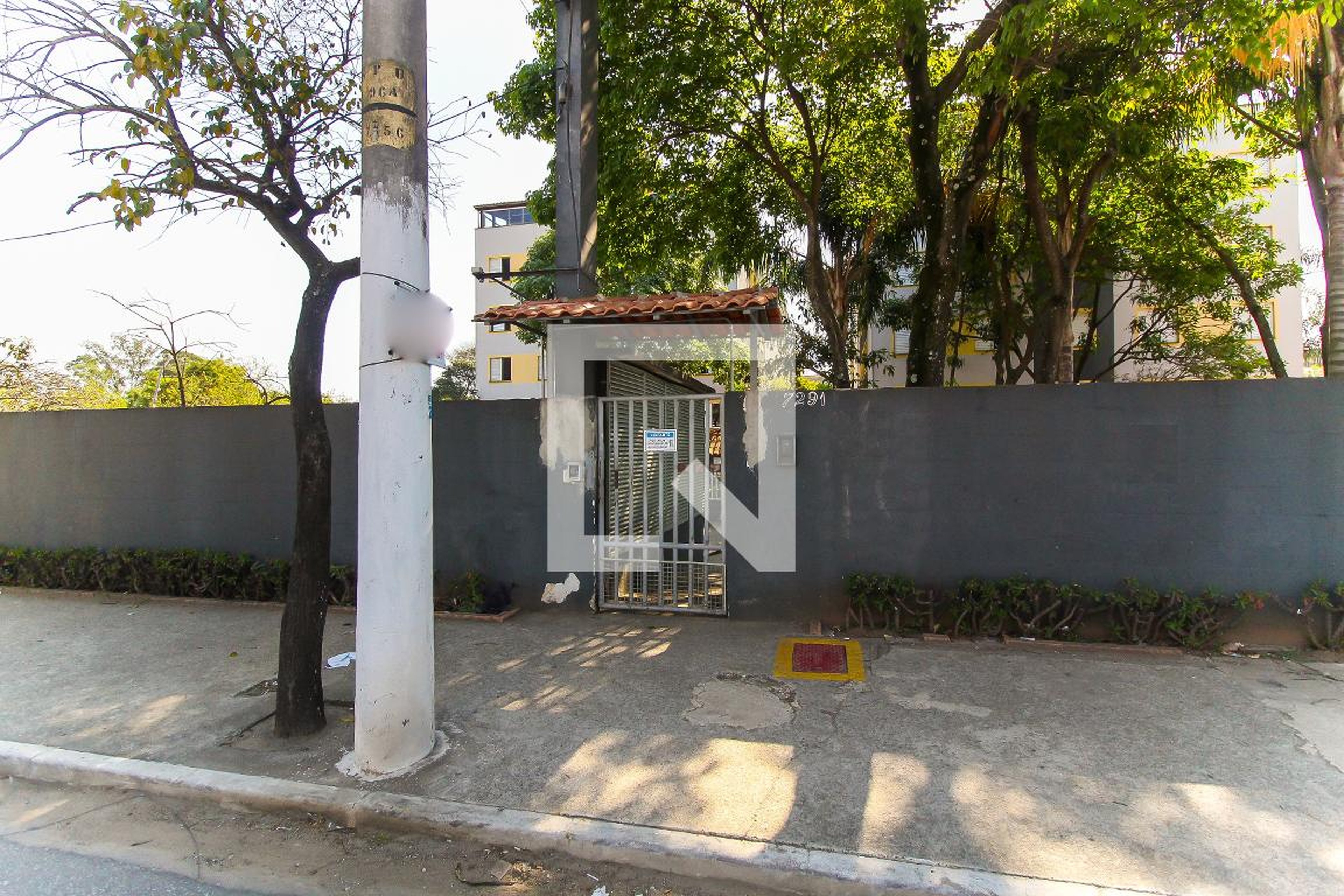 Fachada Residencial Diamante