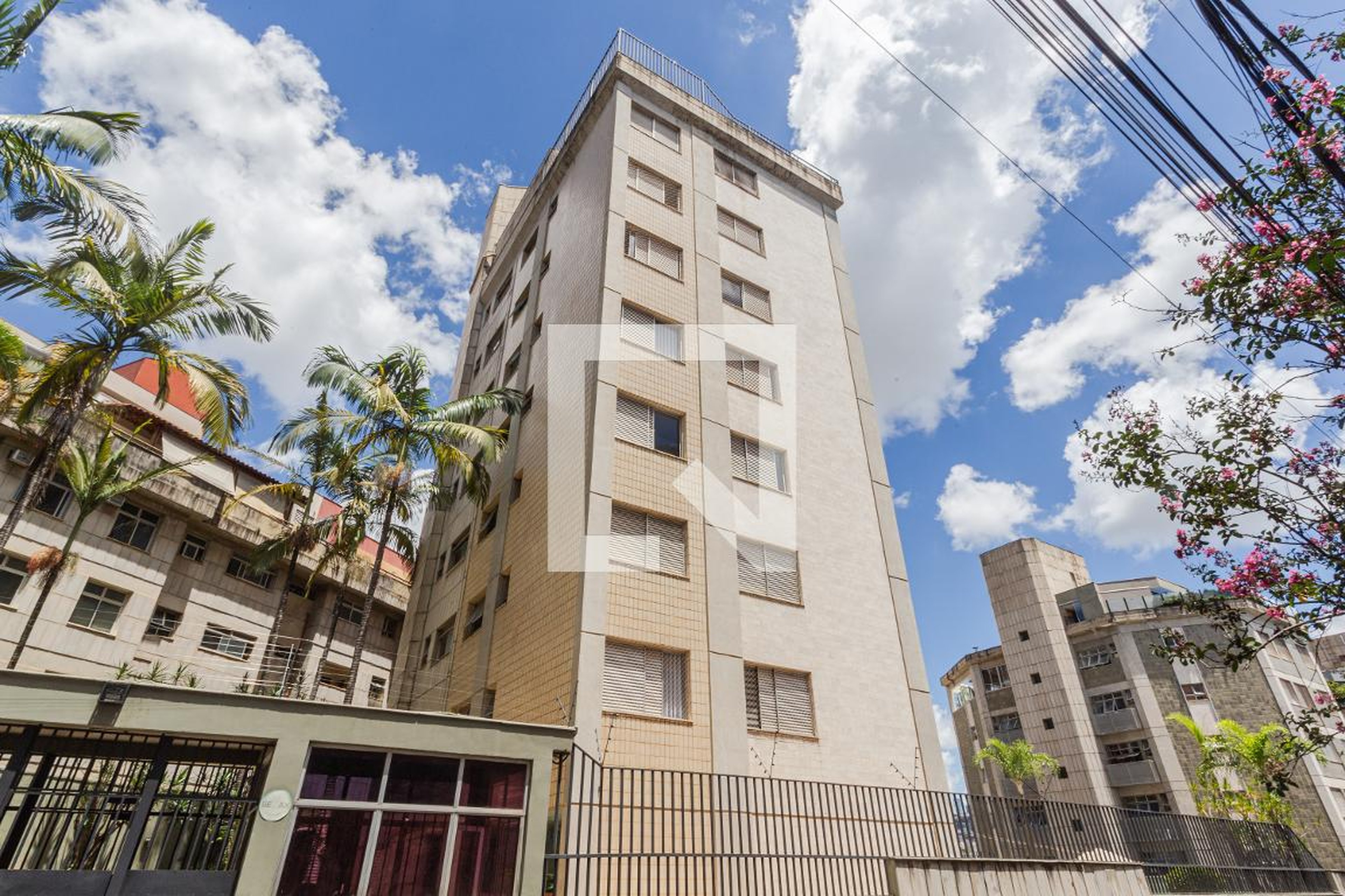 Fachada Edifício Josue