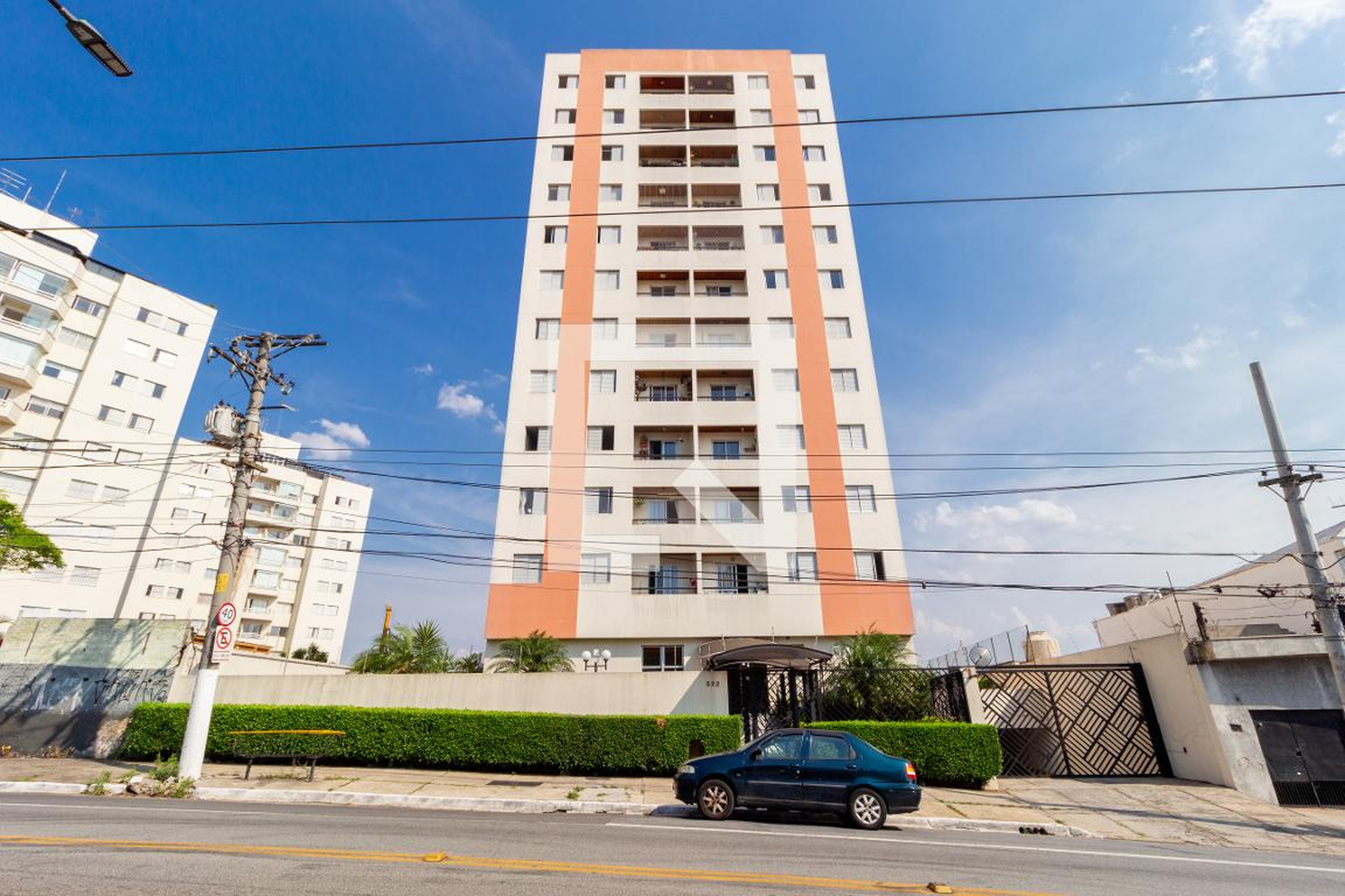 Fachada Edifício Terracota