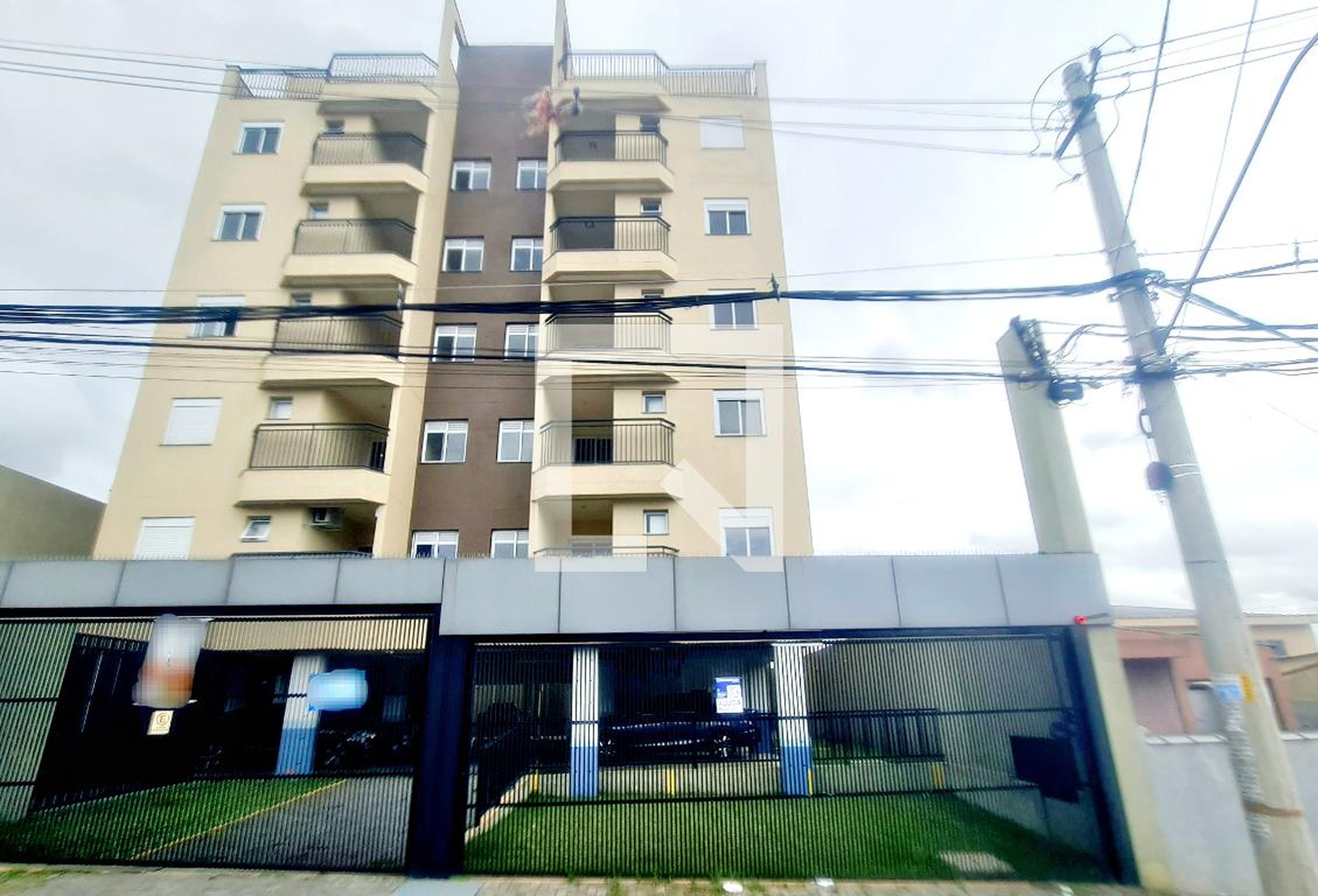 Área comum Residencial Souza Lima