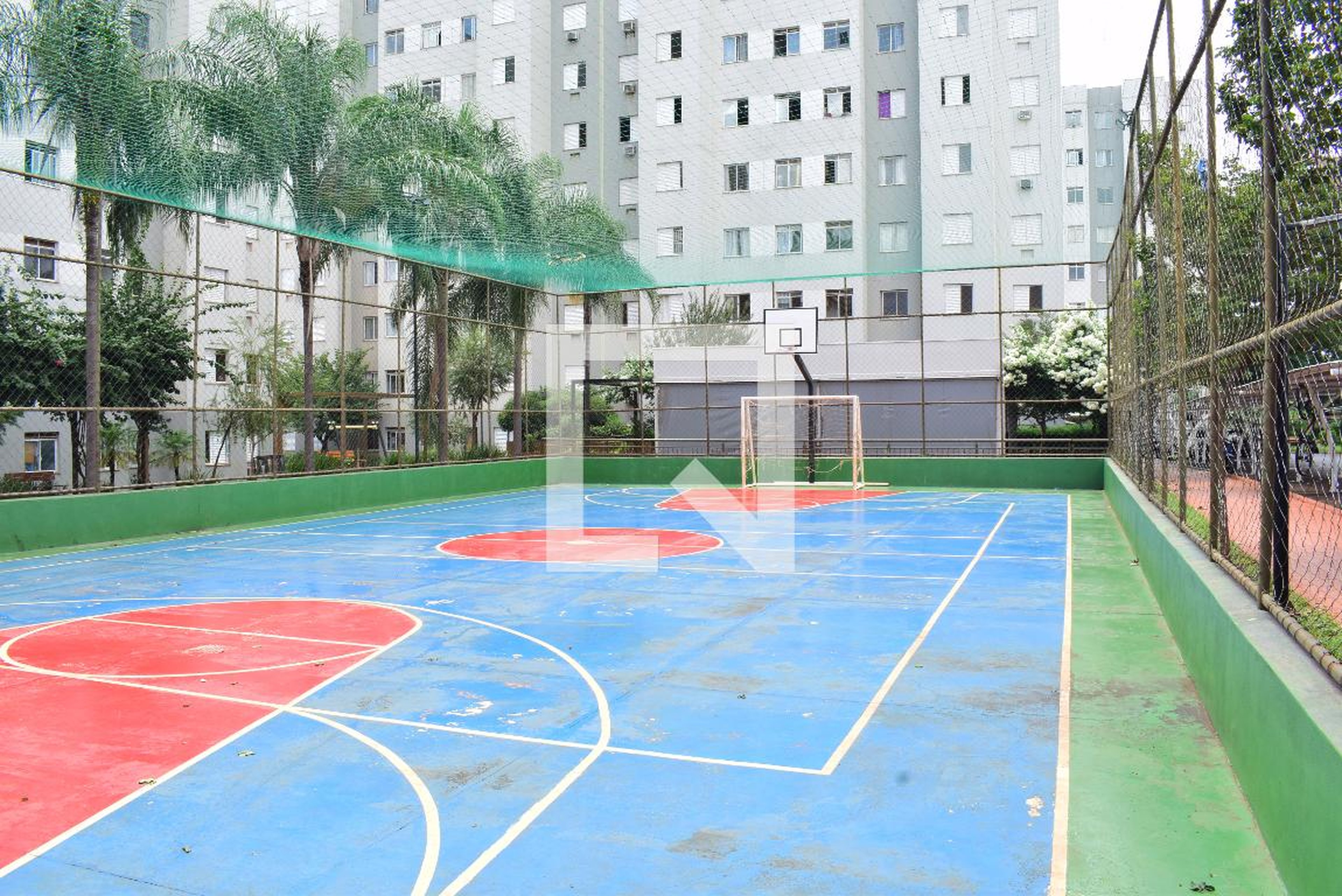 Quadra - Vitta Praças do Ipiranga