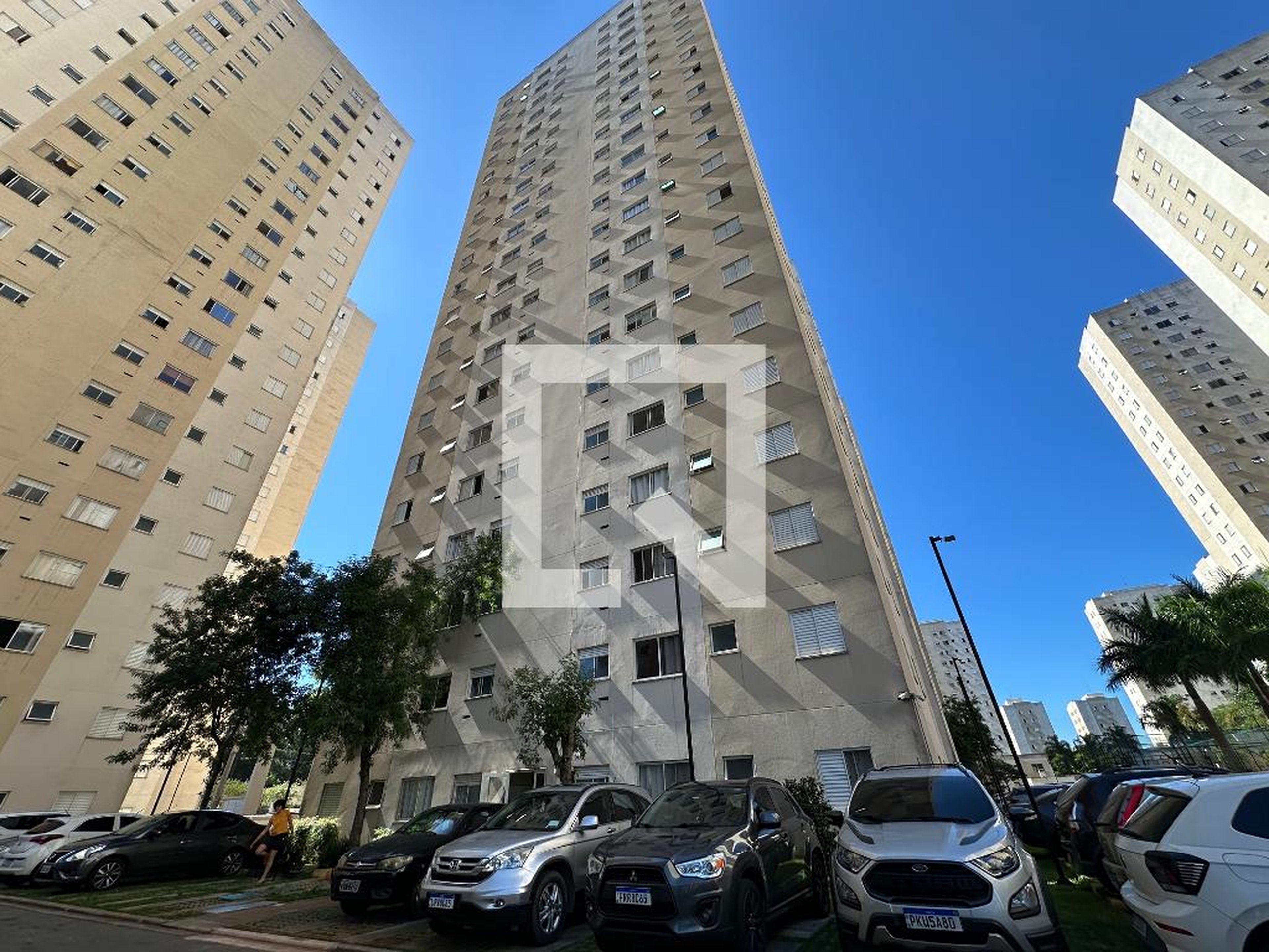 Fachada Condomínio Inspire