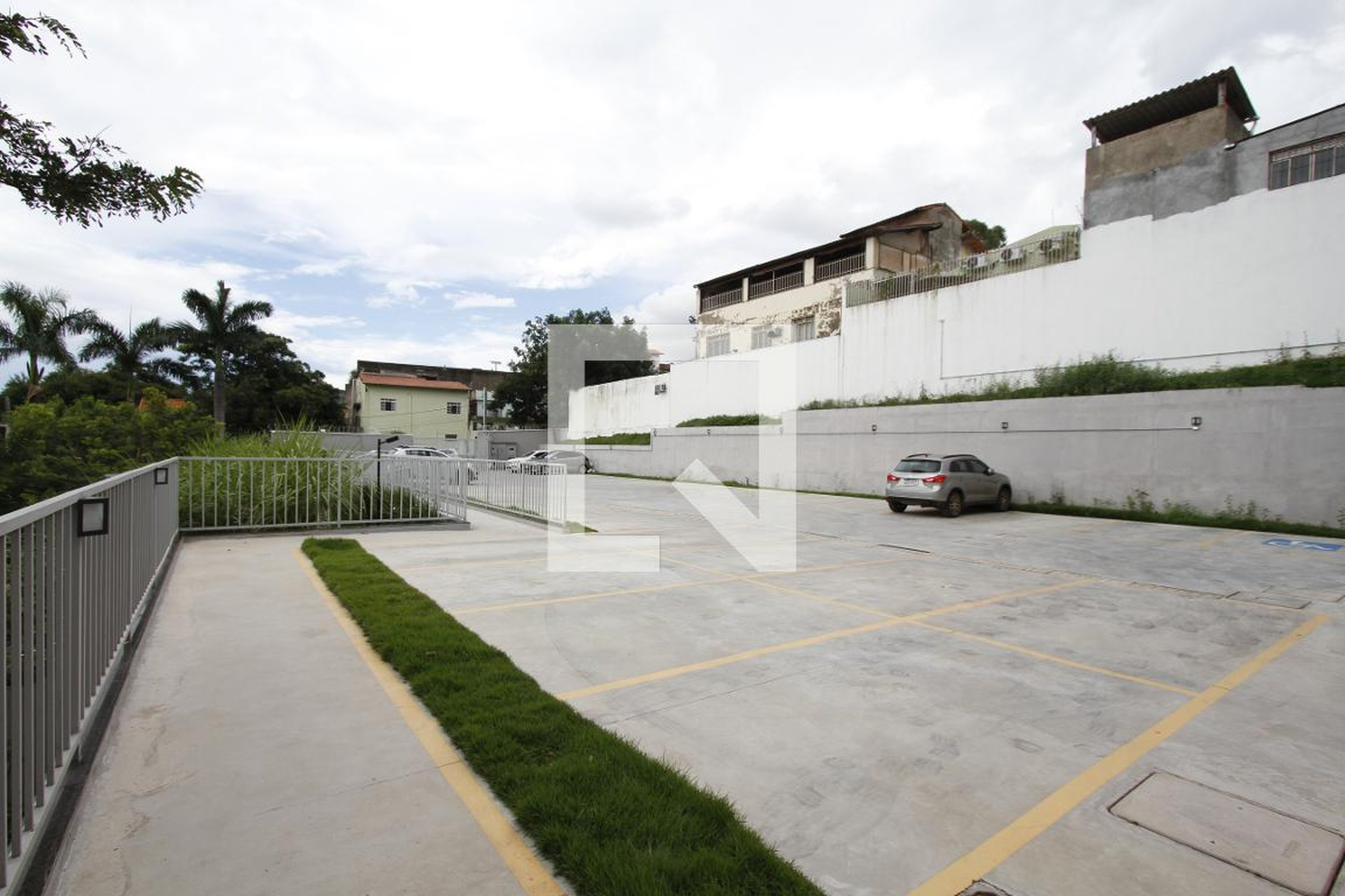 Área comum - Residencial Atrium