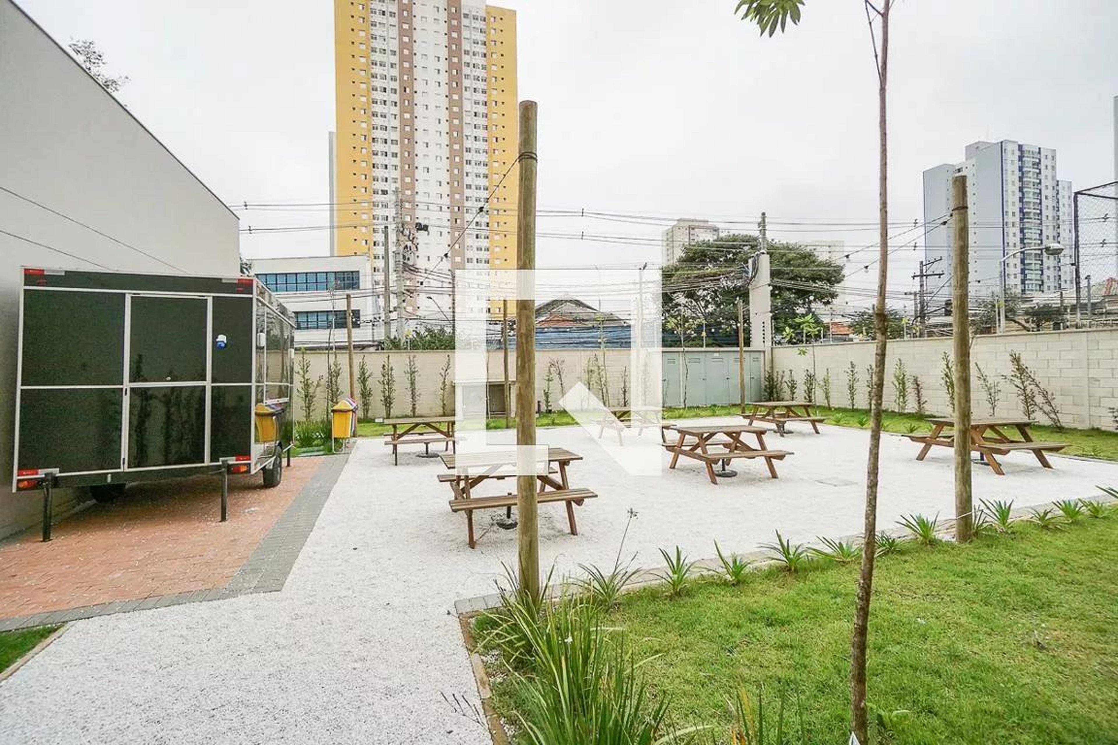 Área Comum - Cury Dez Tatuapé