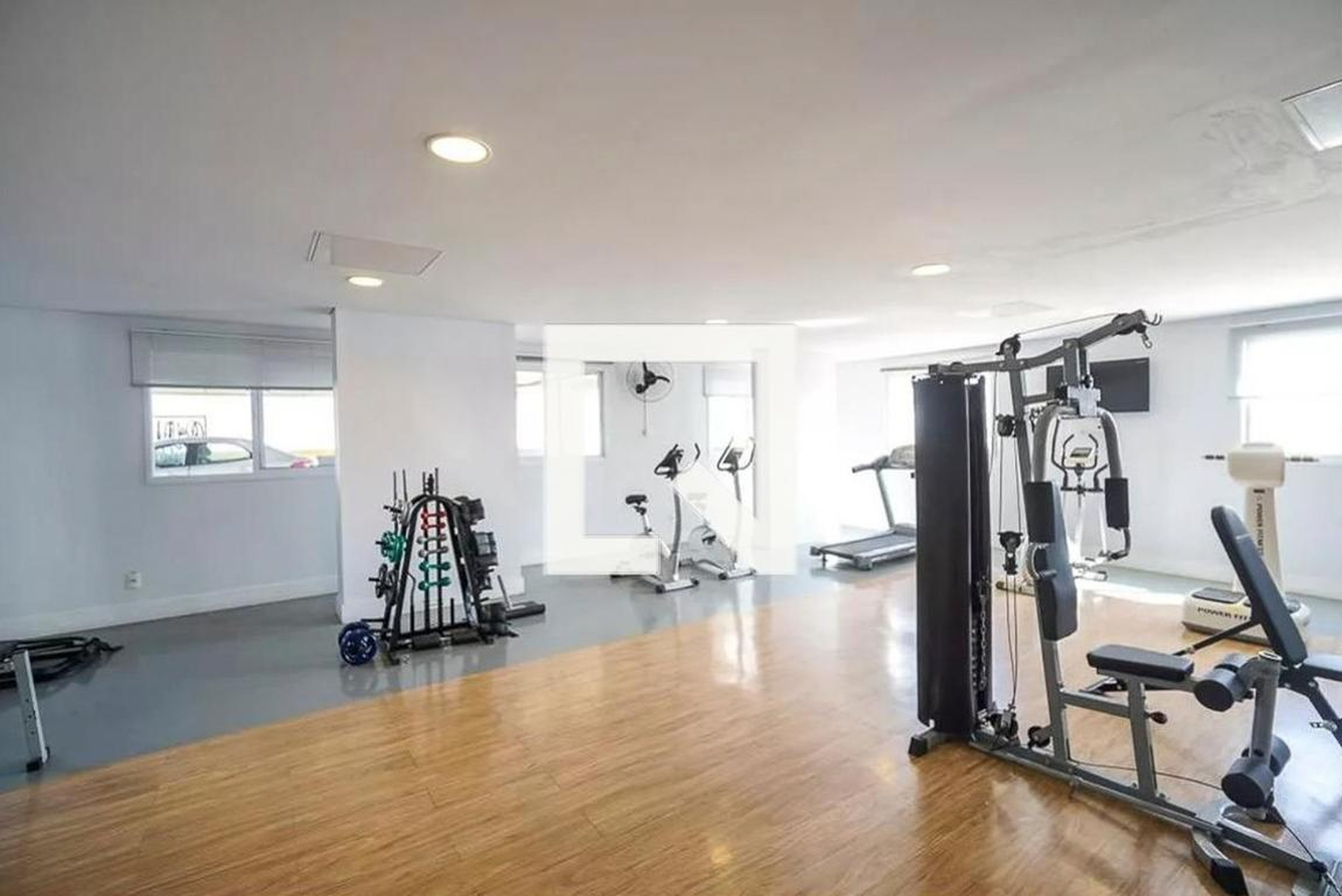 Academia - Passos do Parque