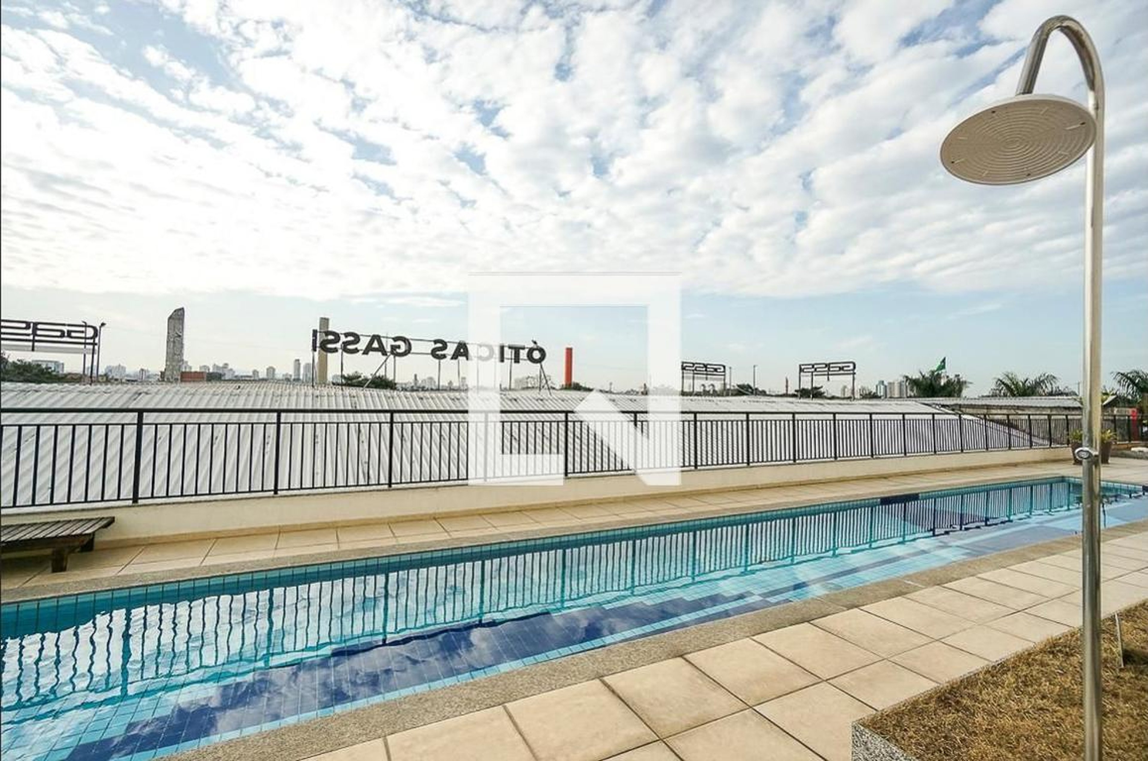 Piscina - Passos do Parque