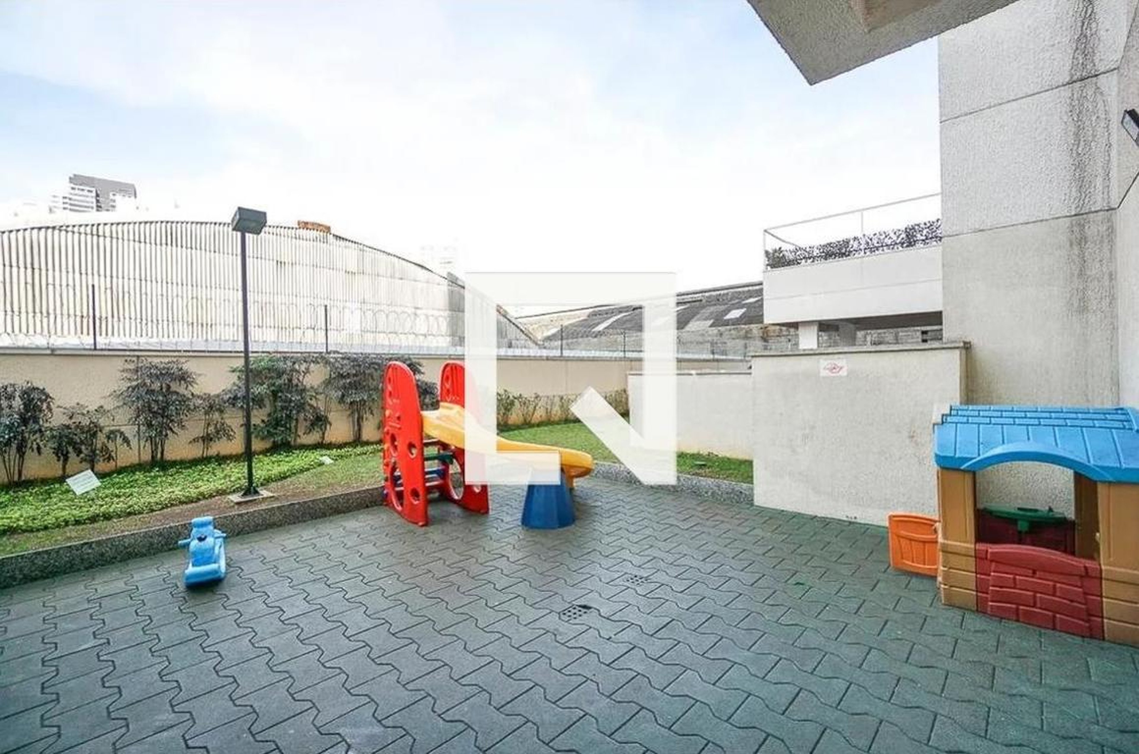 Playground - Passos do Parque