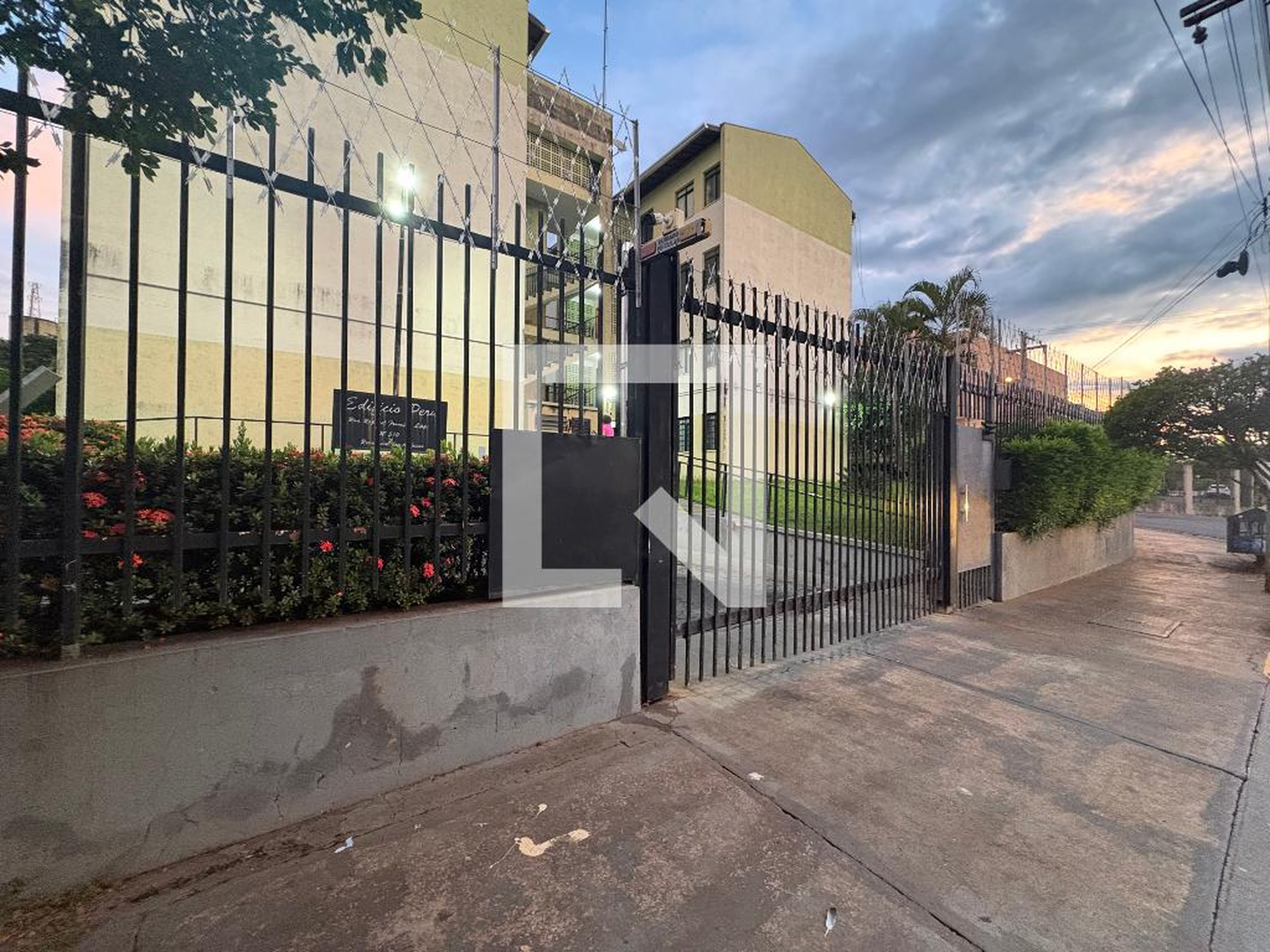 Fachada Edifício Peru