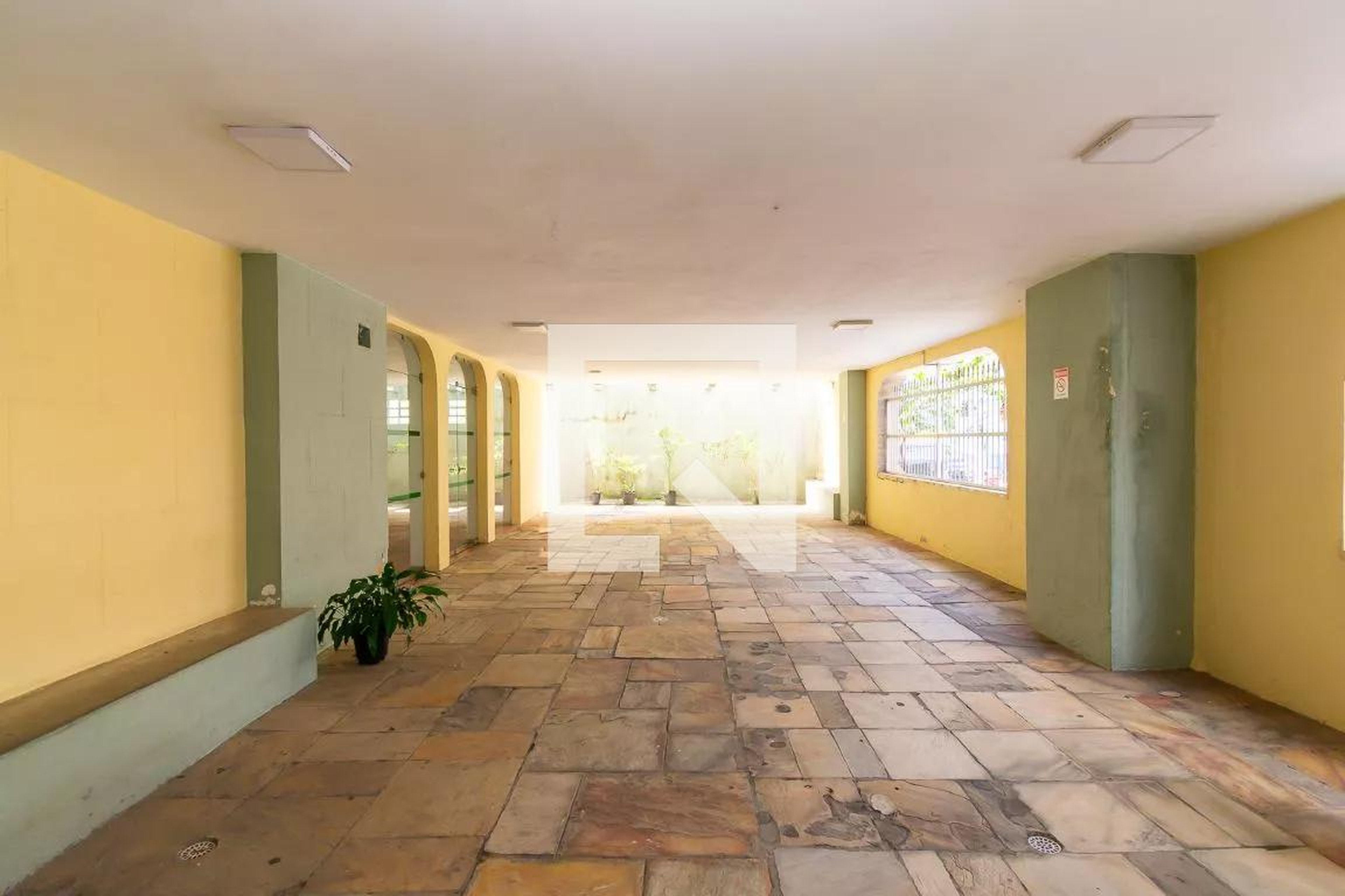 Área comum - Edifício Andros