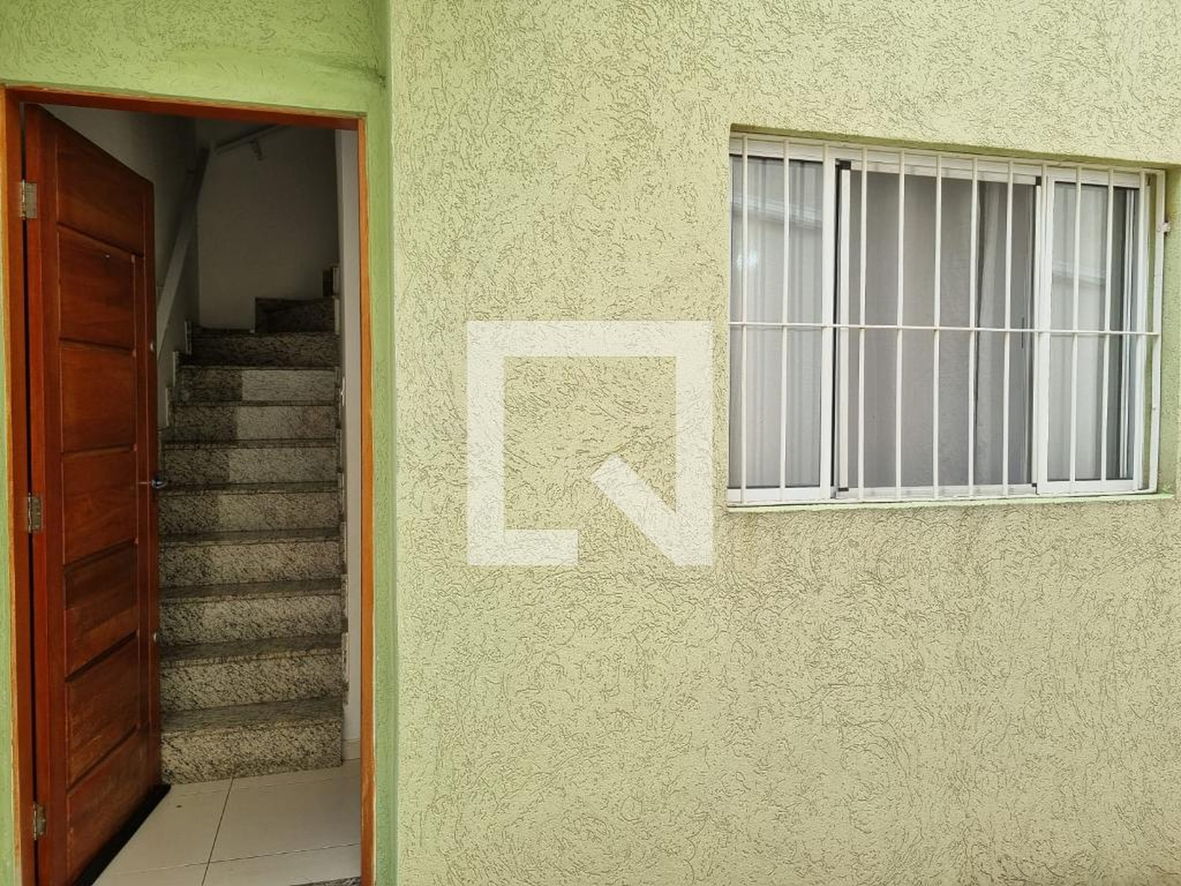 Área externa - Residencial Lua Nova