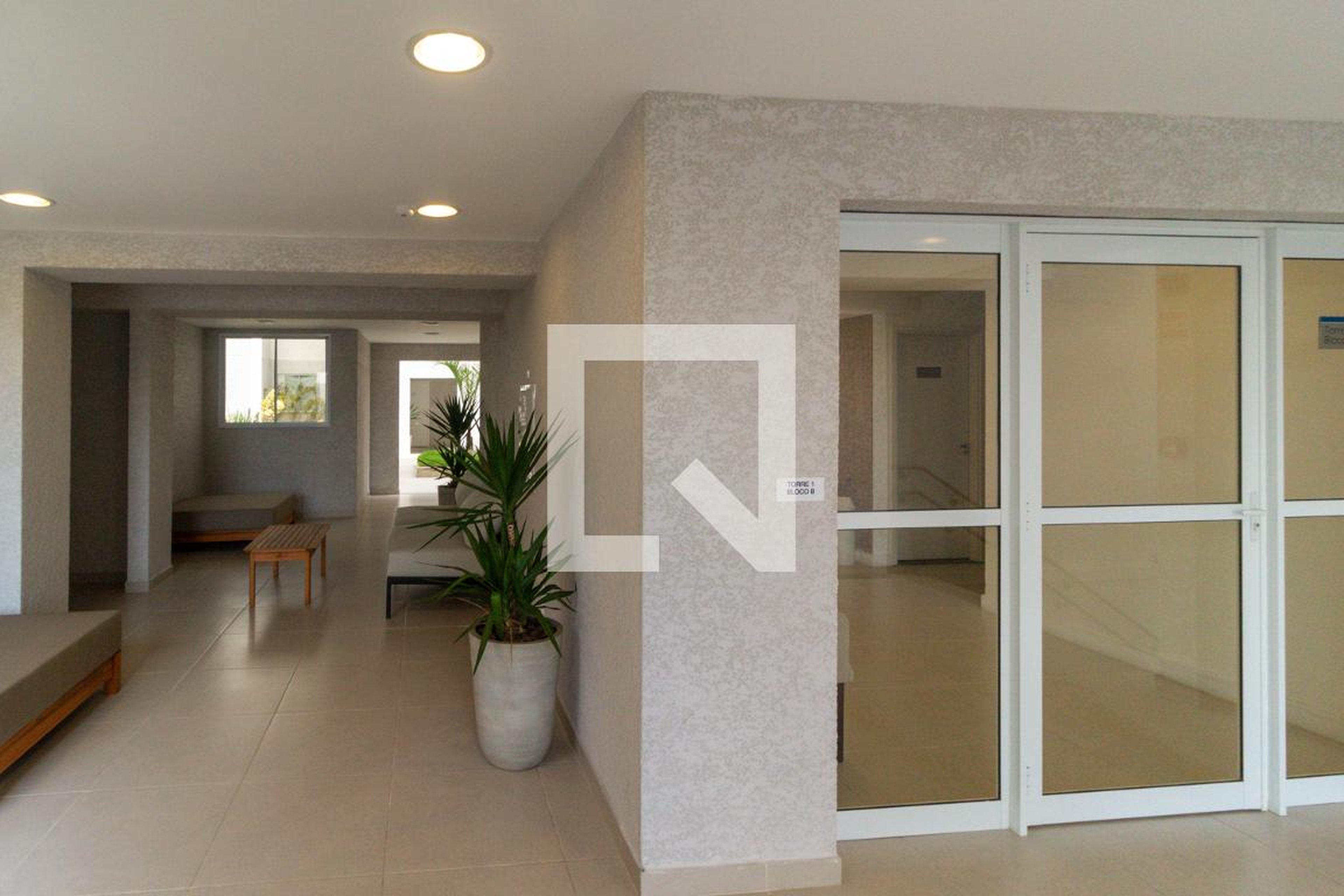 Hall de entrada - SP Life