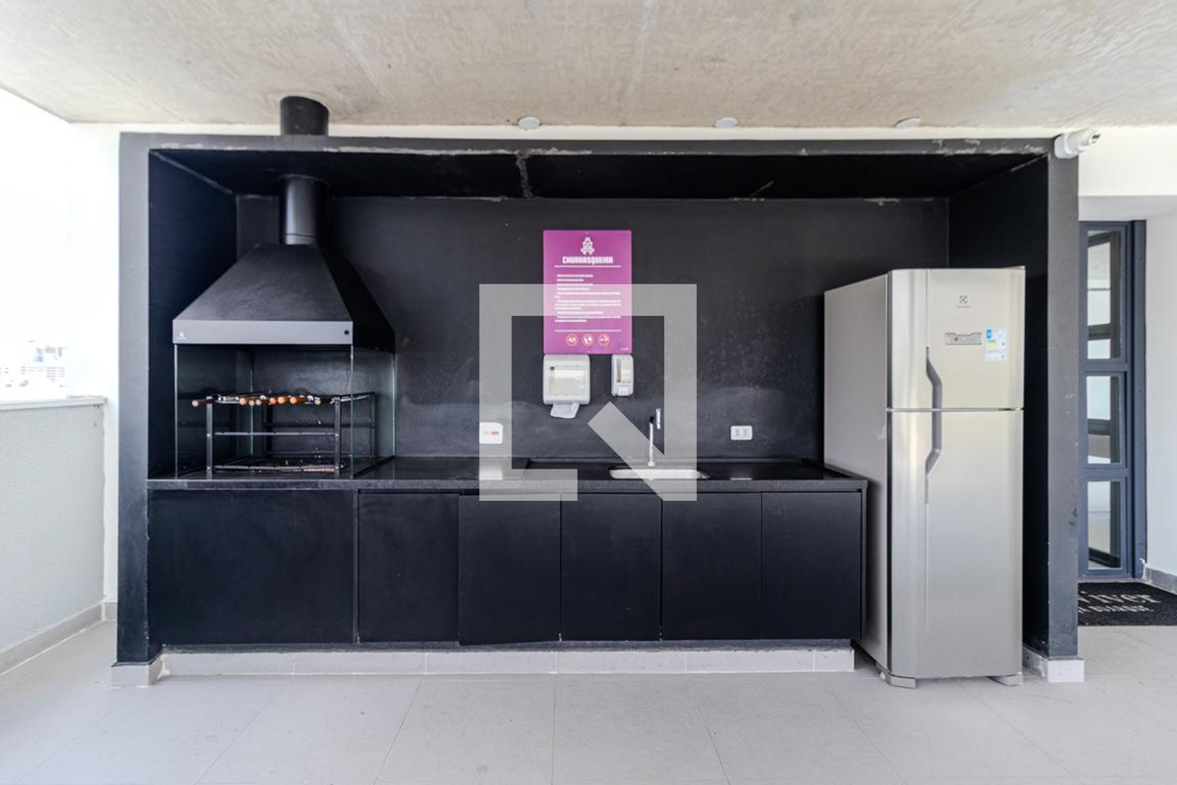 Churrasqueira - Bem Viver Praça Buarque