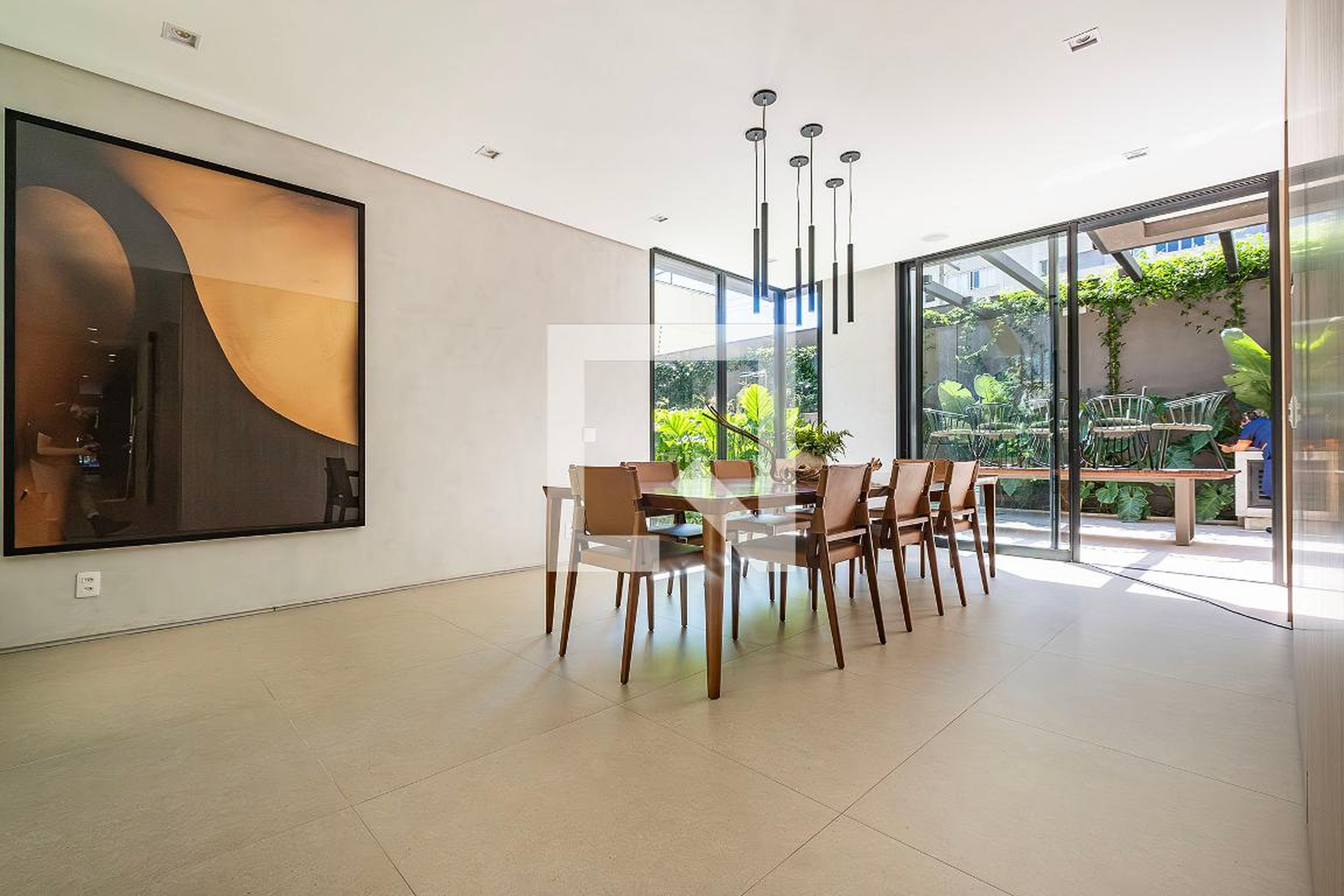 Salão de Festas - Blues Perdizes