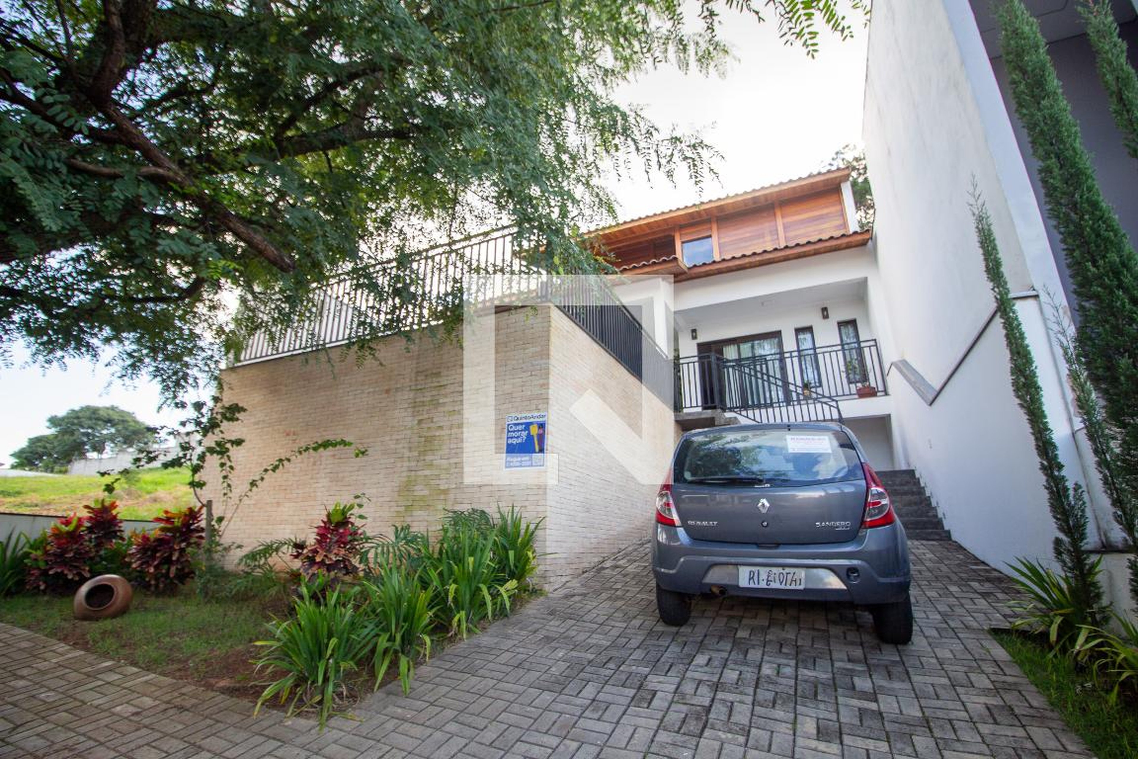 Fachada Condomínio Renaissance