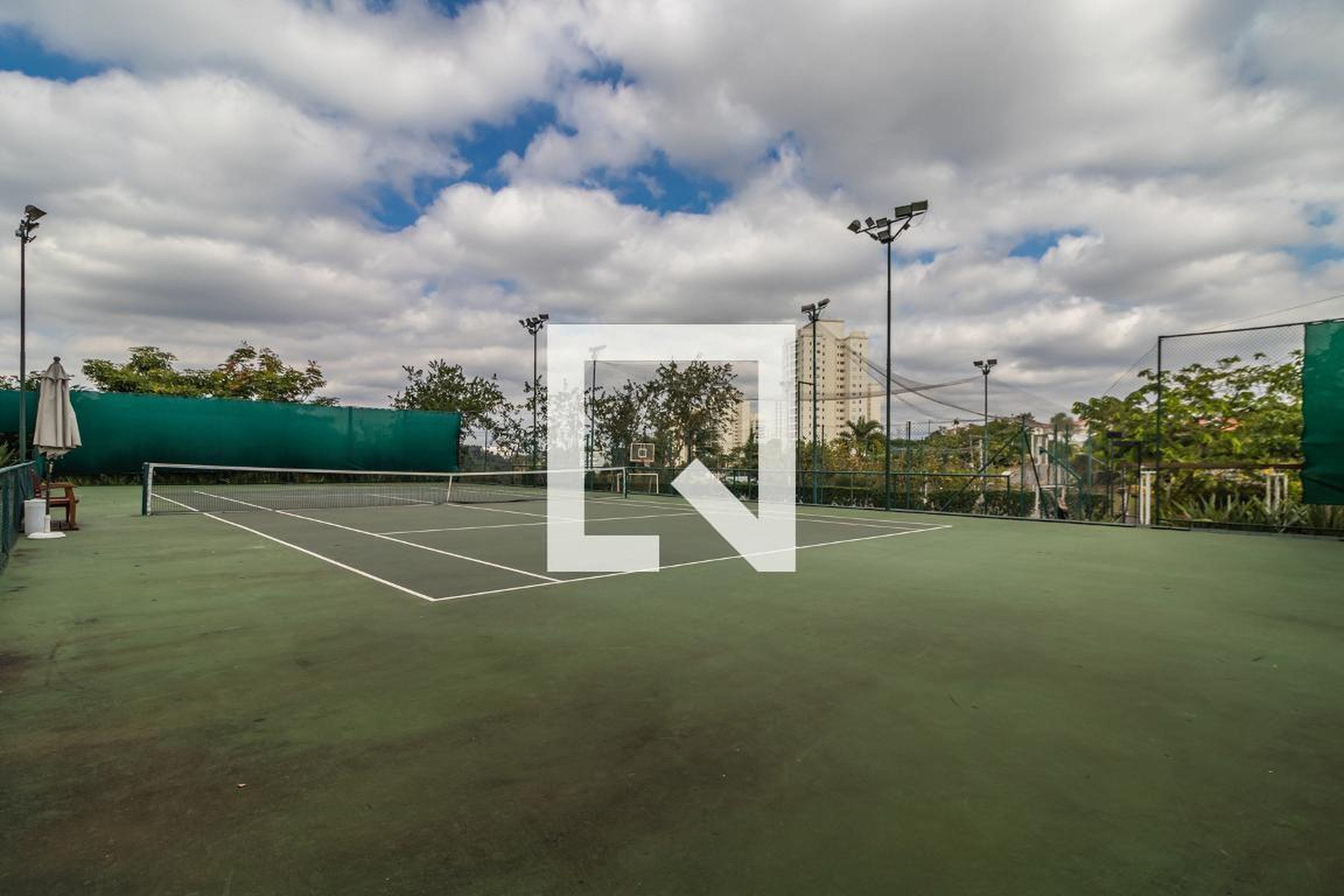 Quadra Esportiva - The Penthouses Tamboré