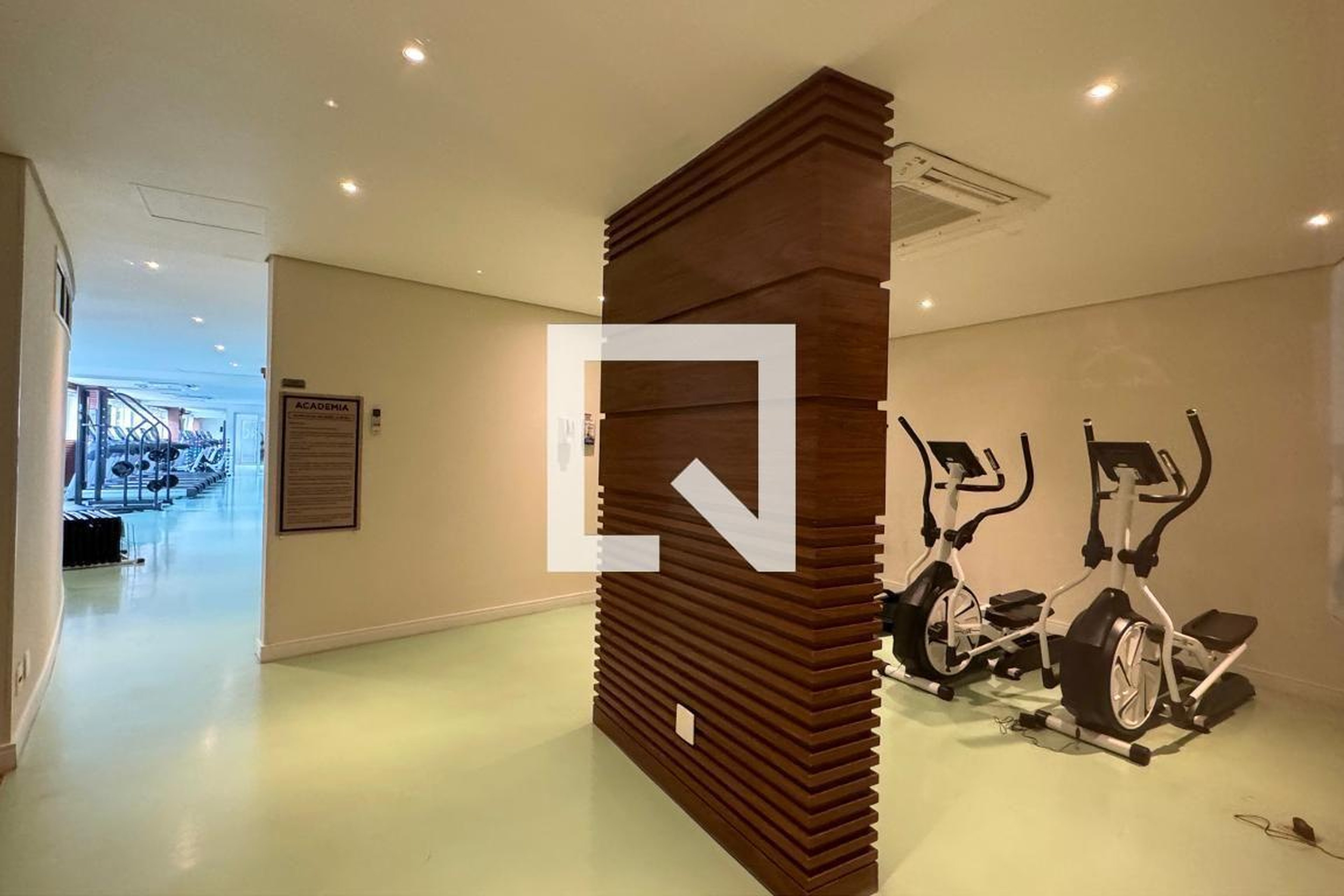 Academia - The Penthouses Tamboré