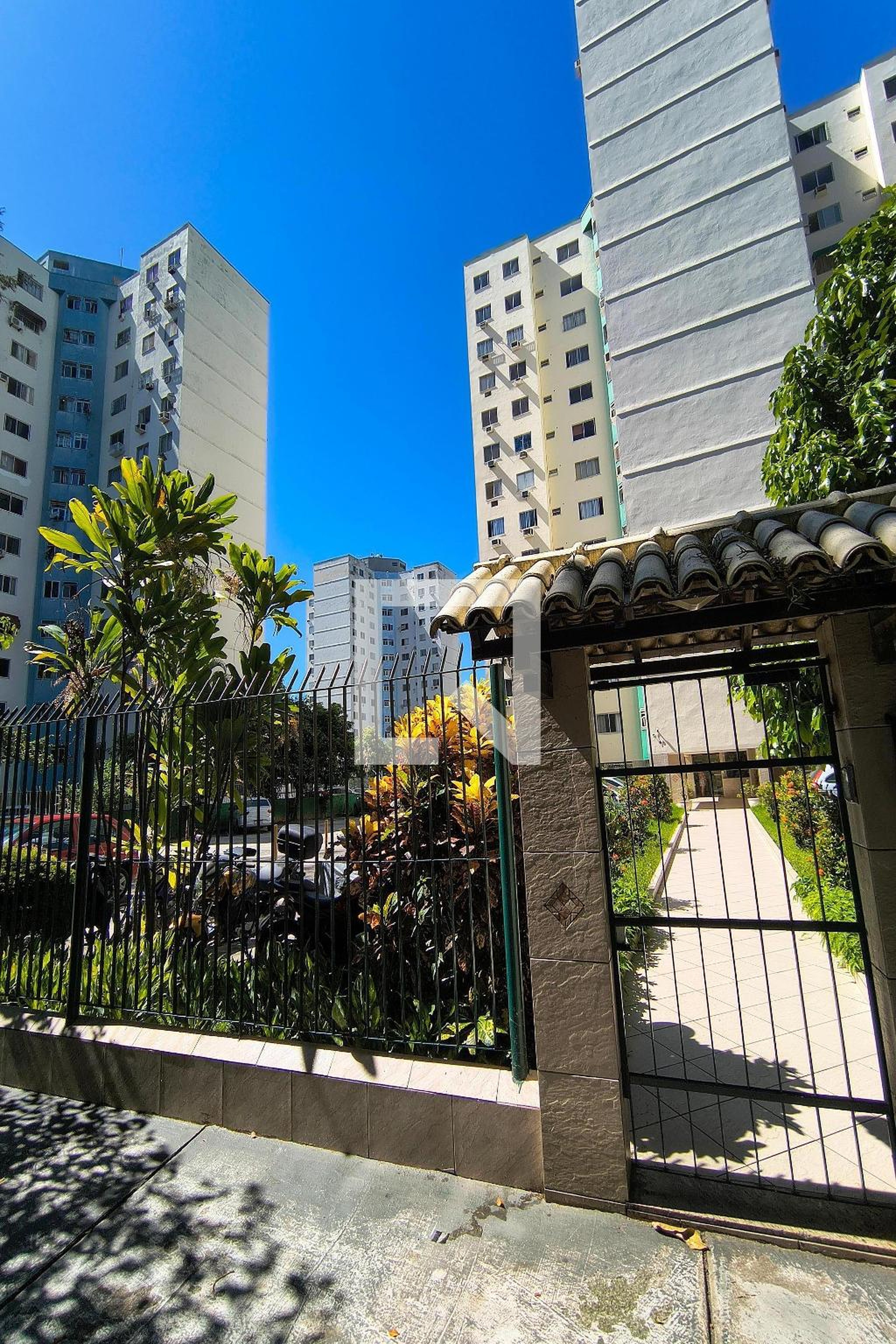 Fachada Condomínio Espigão