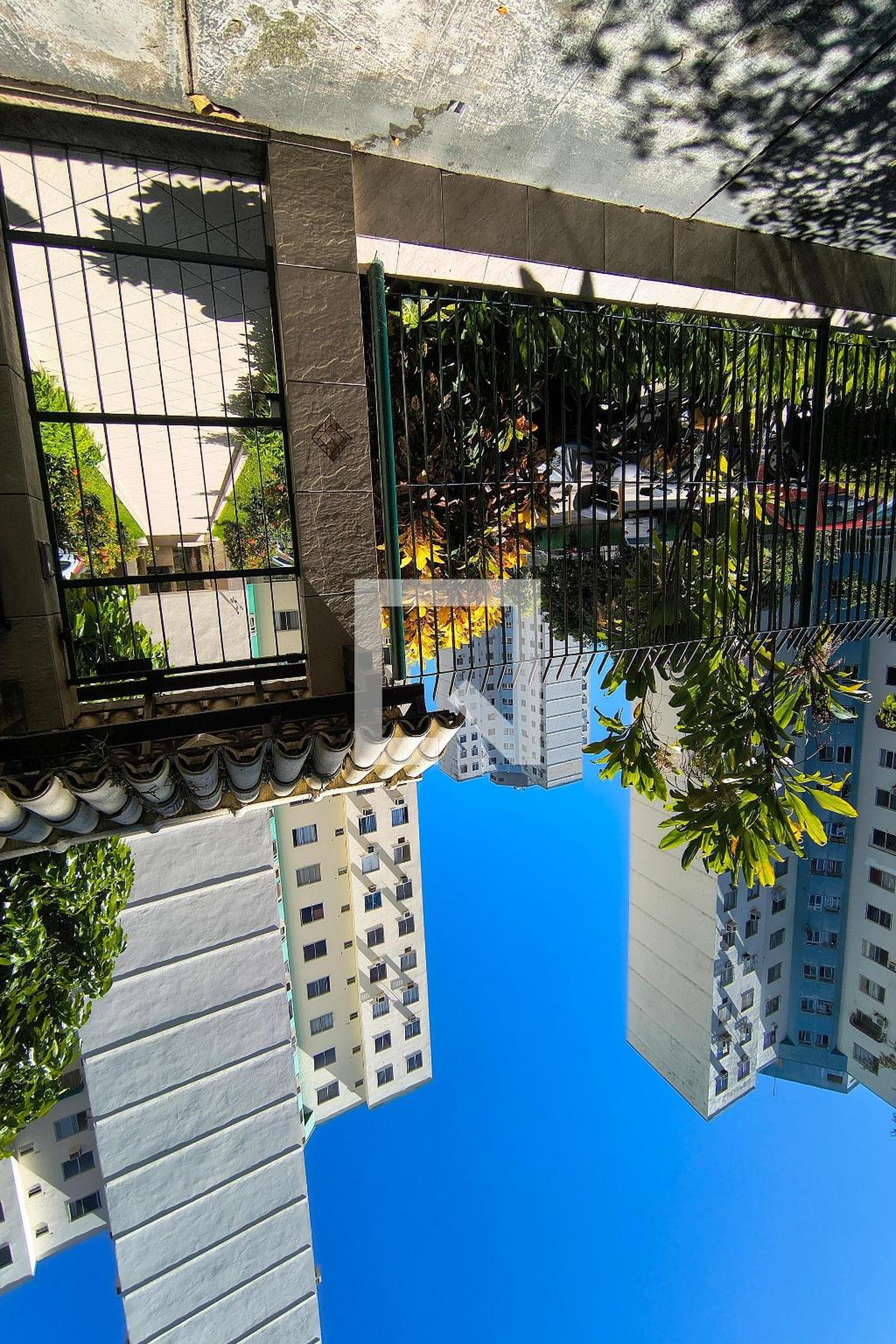 Fachada Condomínio Espigão