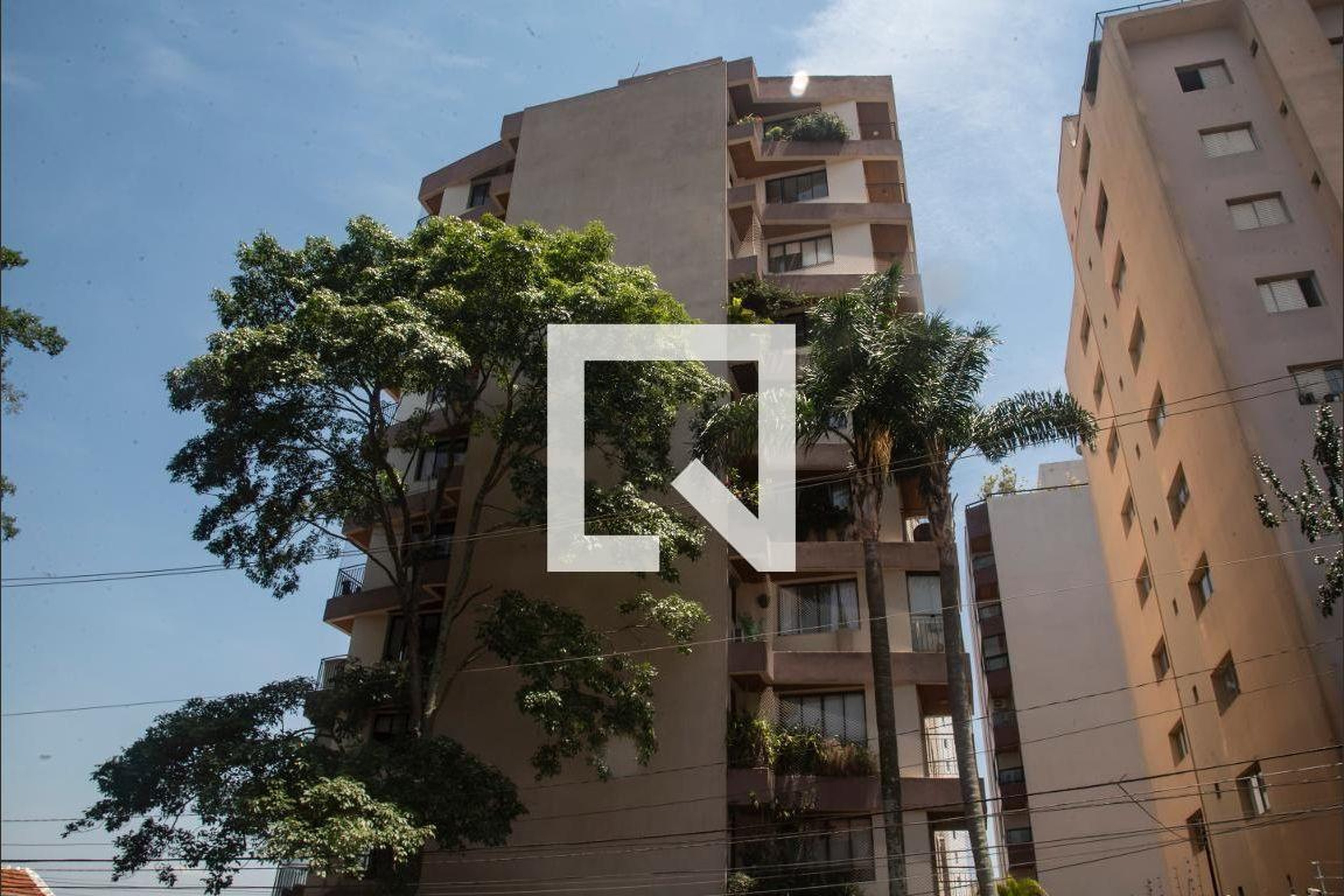 Fachada Condomínio Mirandopolis