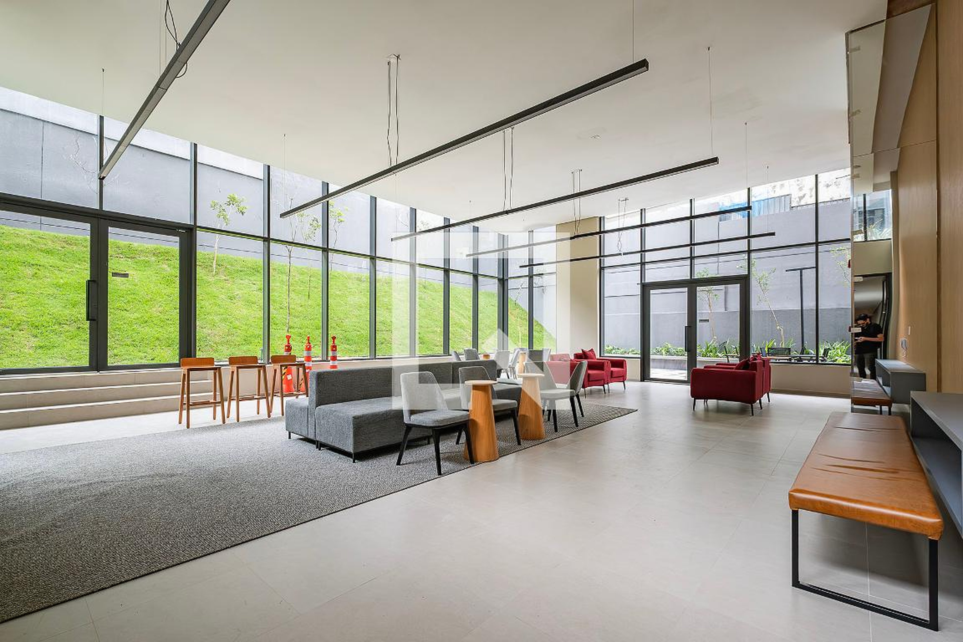 Área comum - Sky Pinheiros