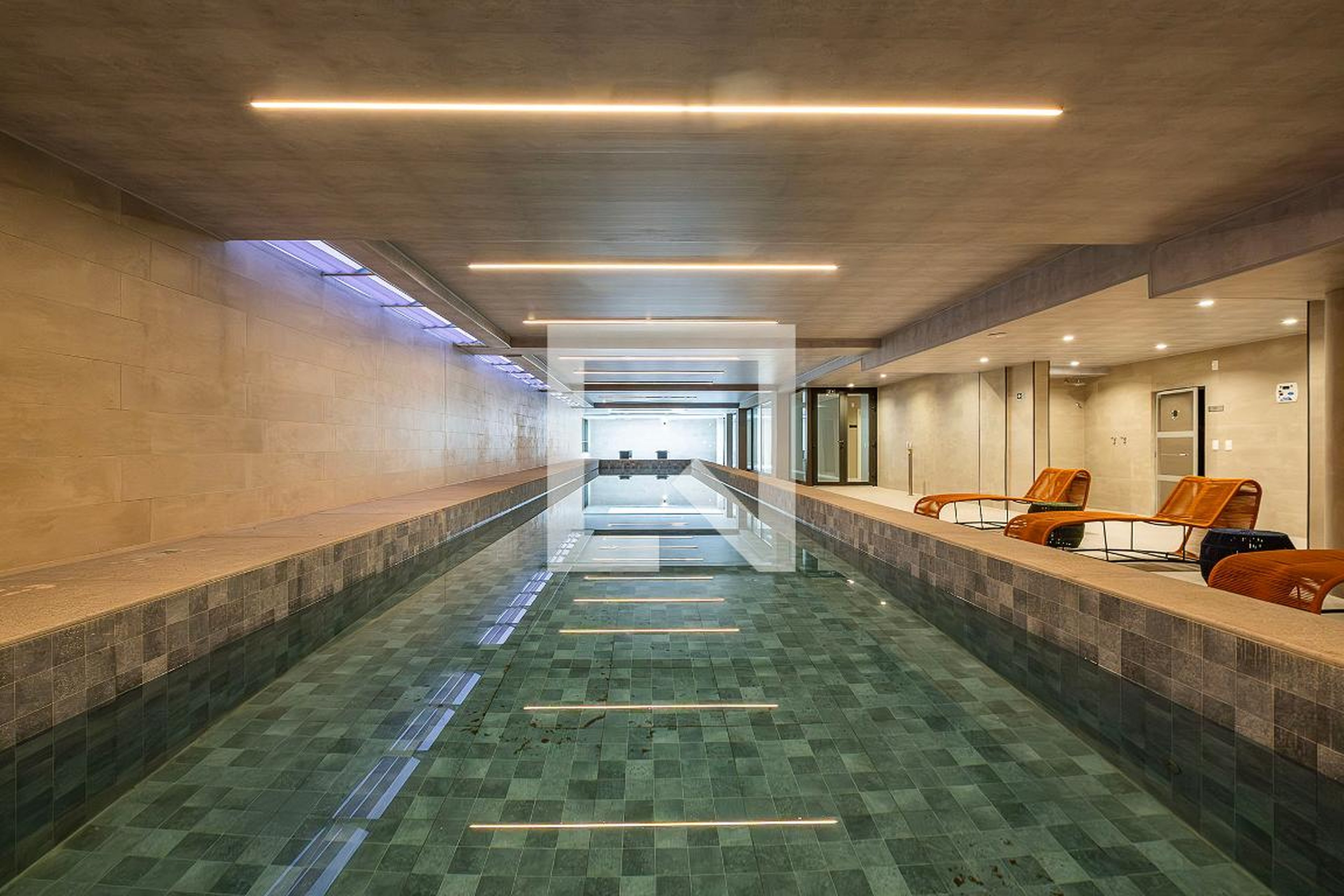 Piscina - Sky Pinheiros
