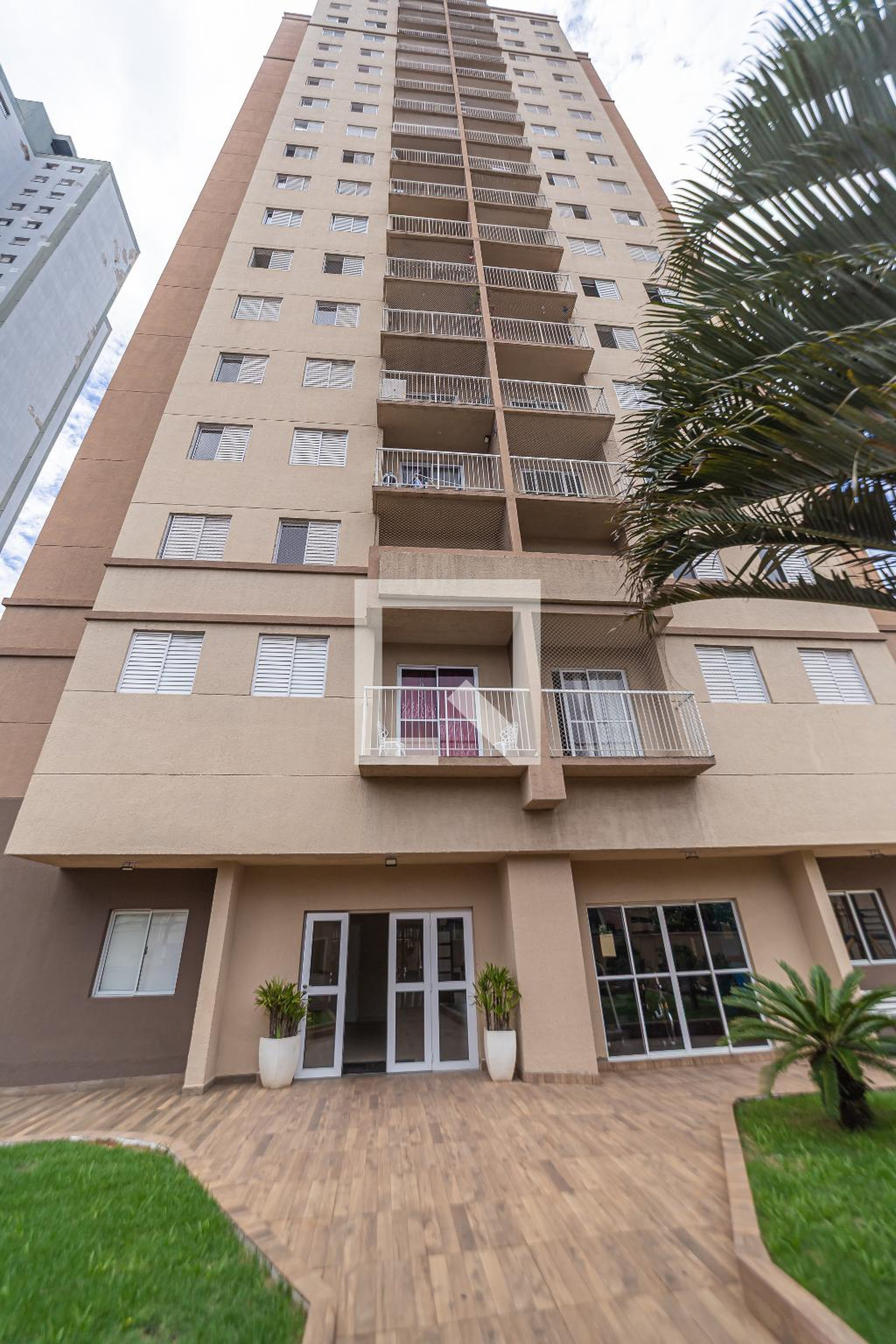 Área comum - Edifício Cambará