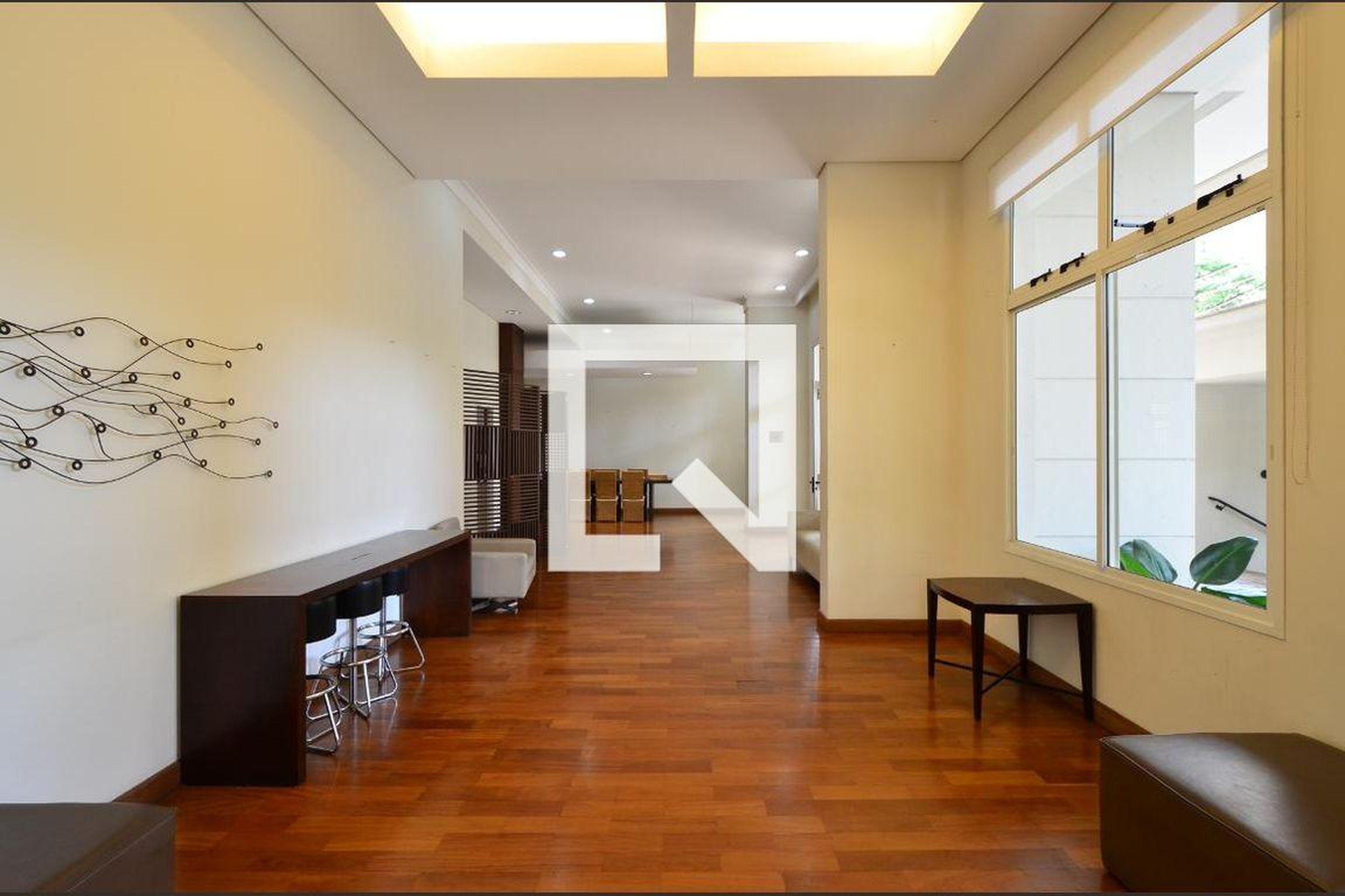 Salão de Festas - Edifício Il Terrazzo Helbor