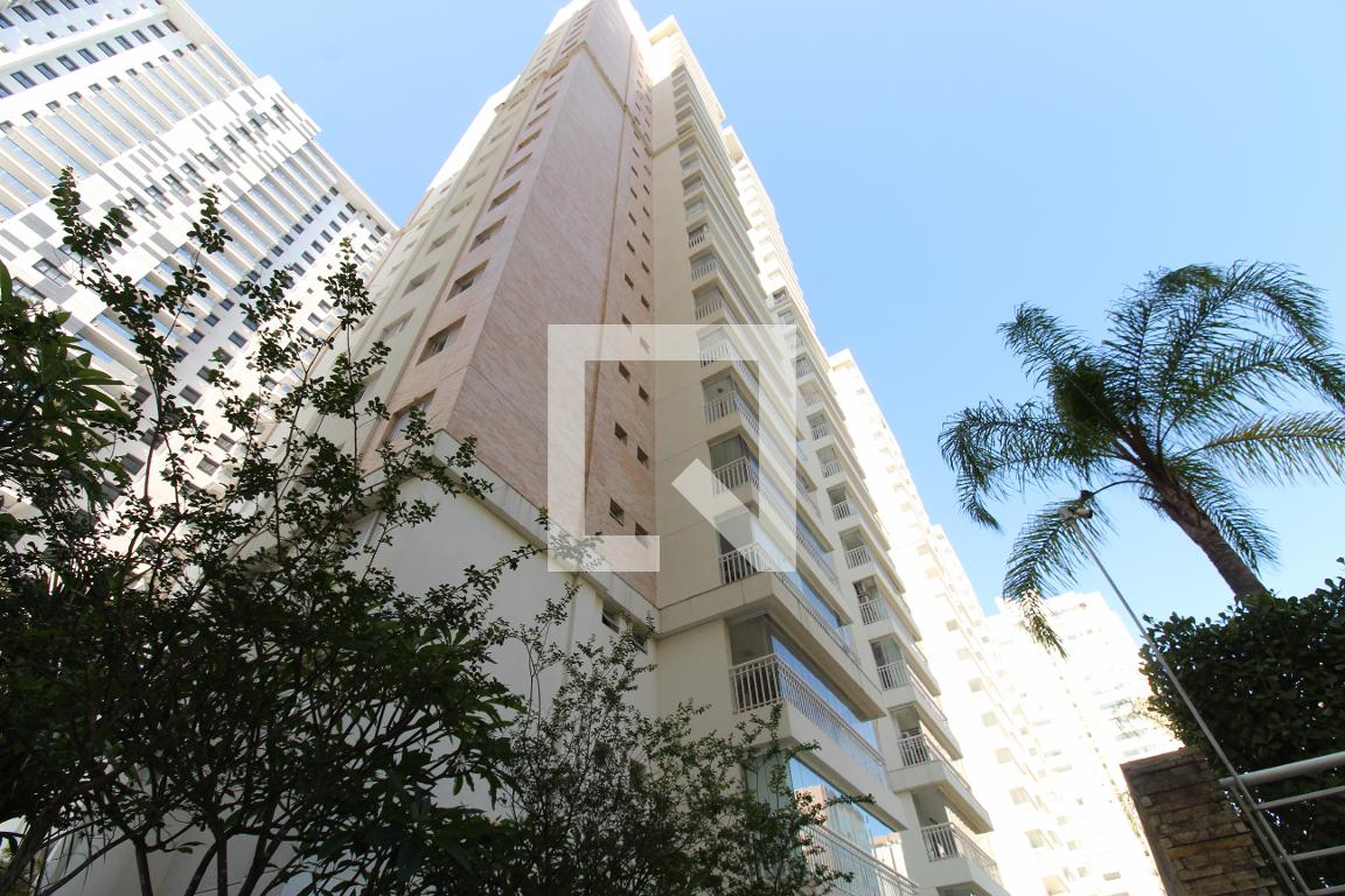 Fachada do Prédio Condomínio Pátio  Clube