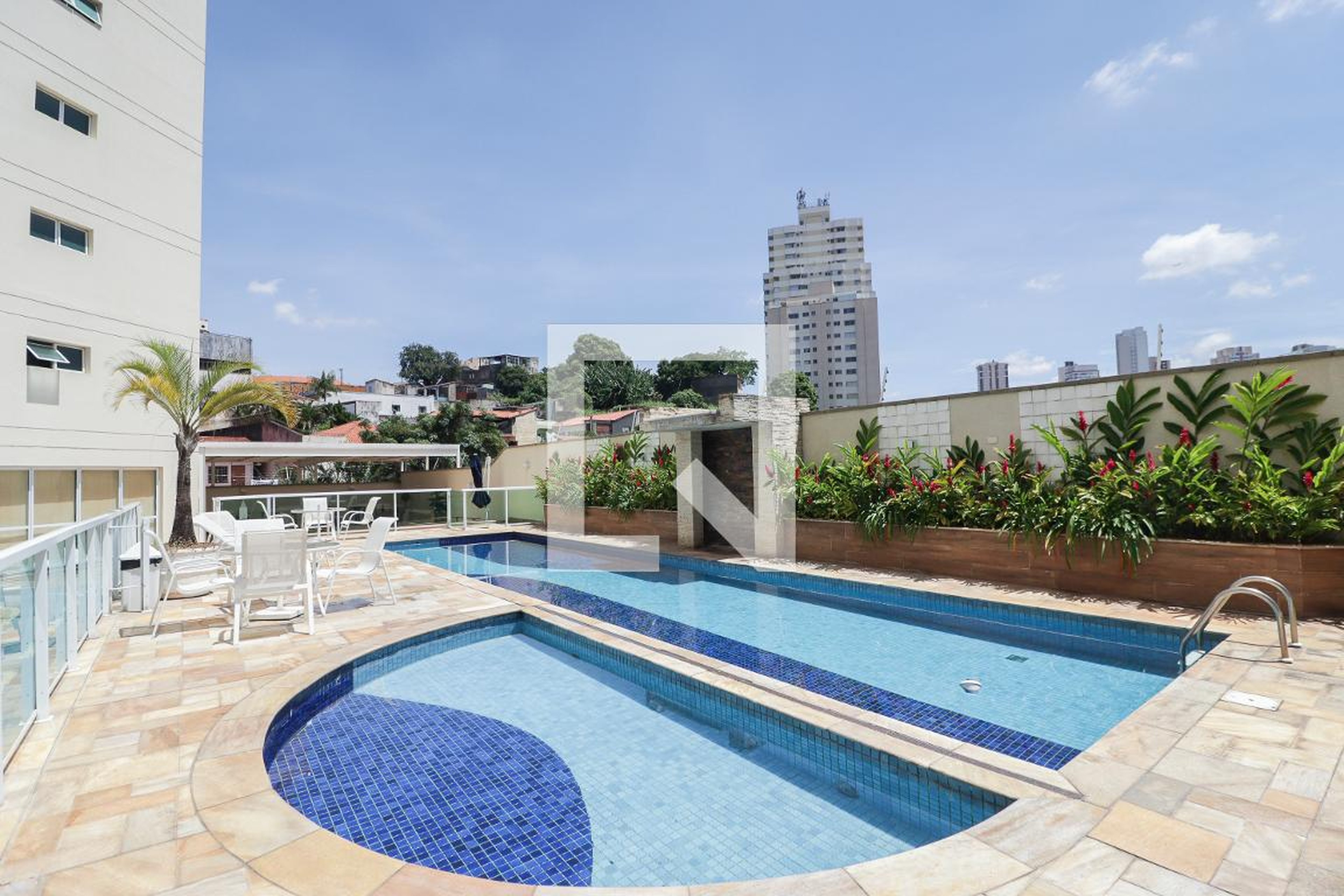 Piscina - Solar do Estoril