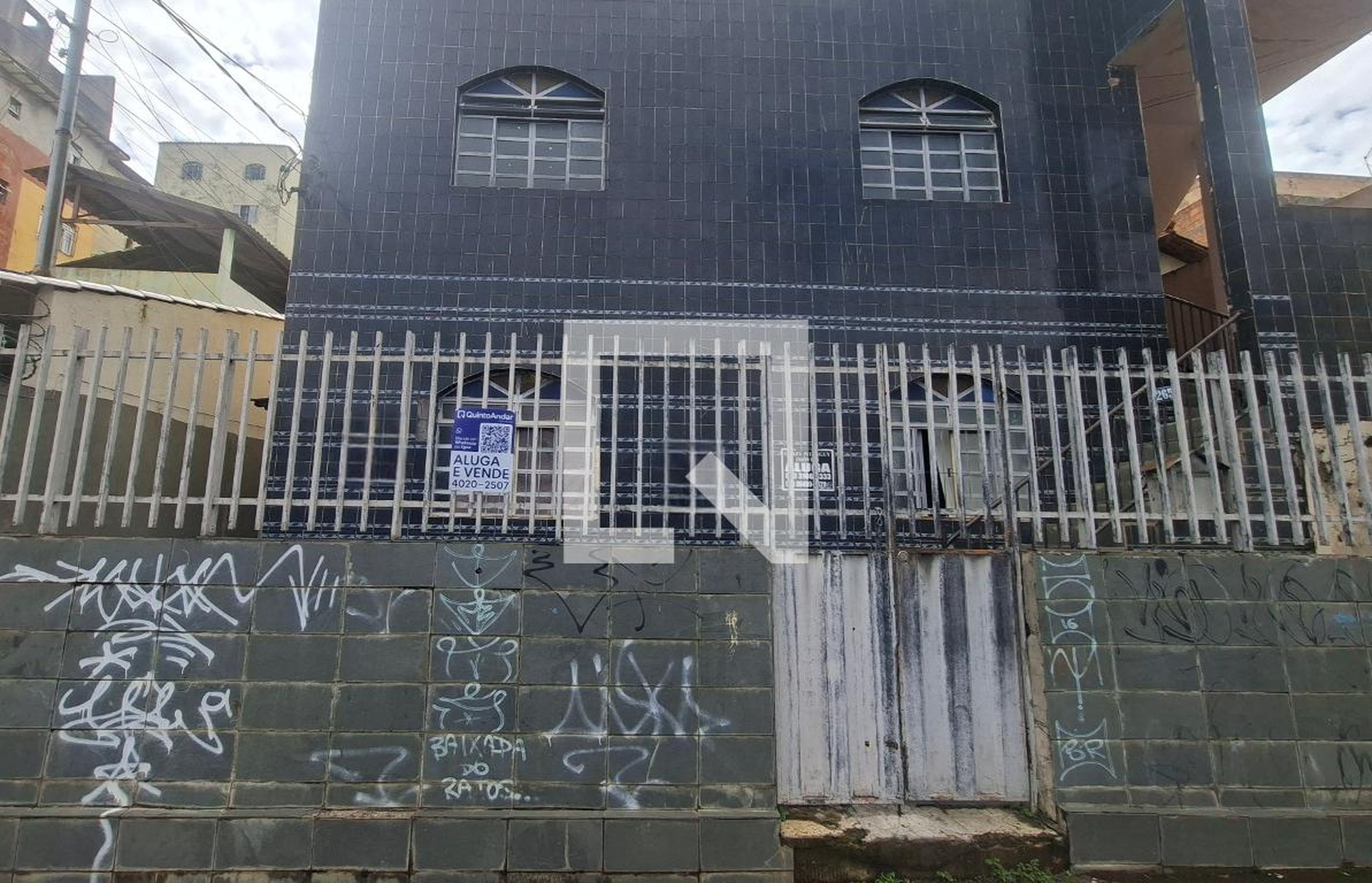 Fachada Residencial Rodrigues