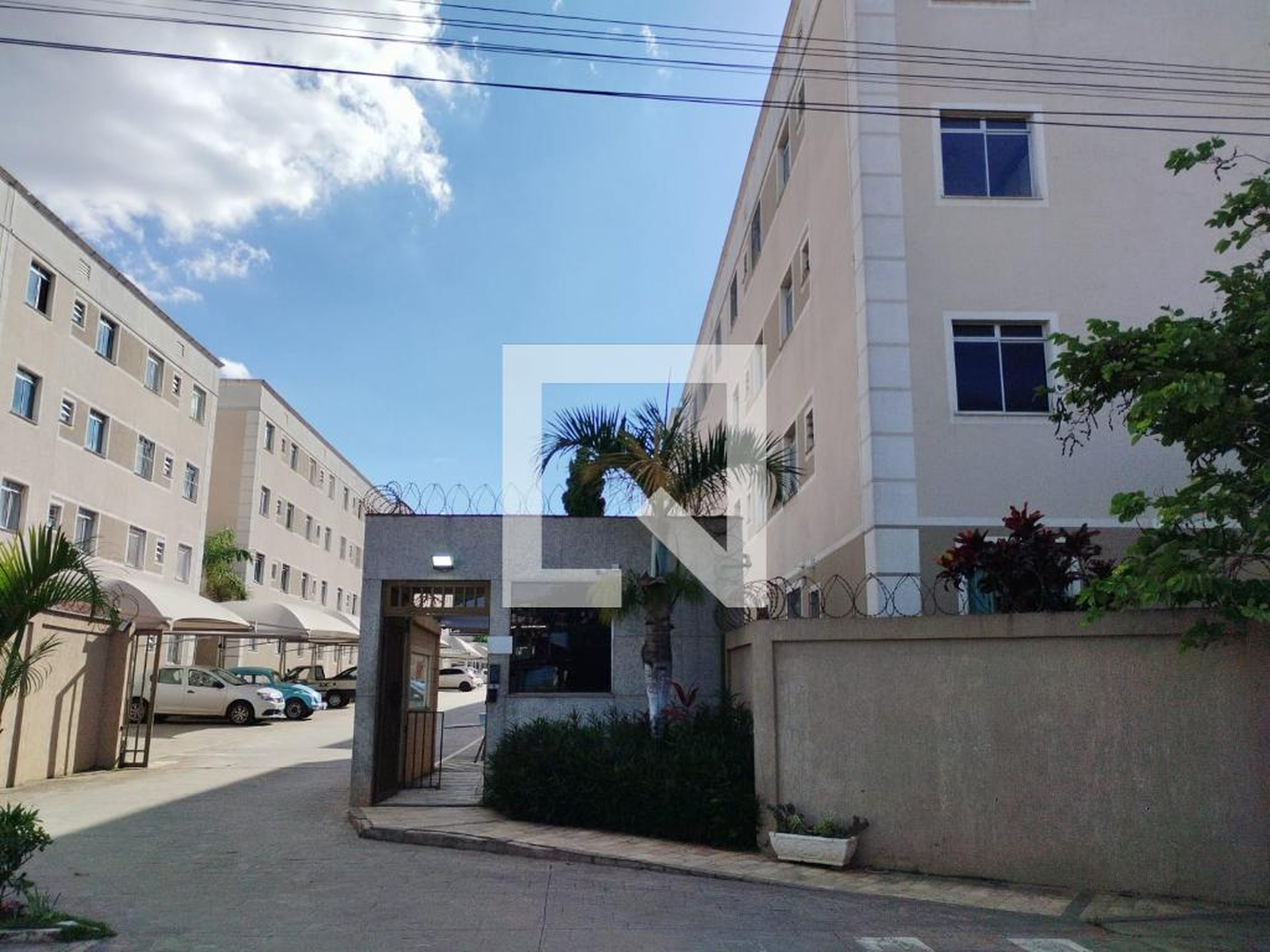 Fachada Residencial Rondonia